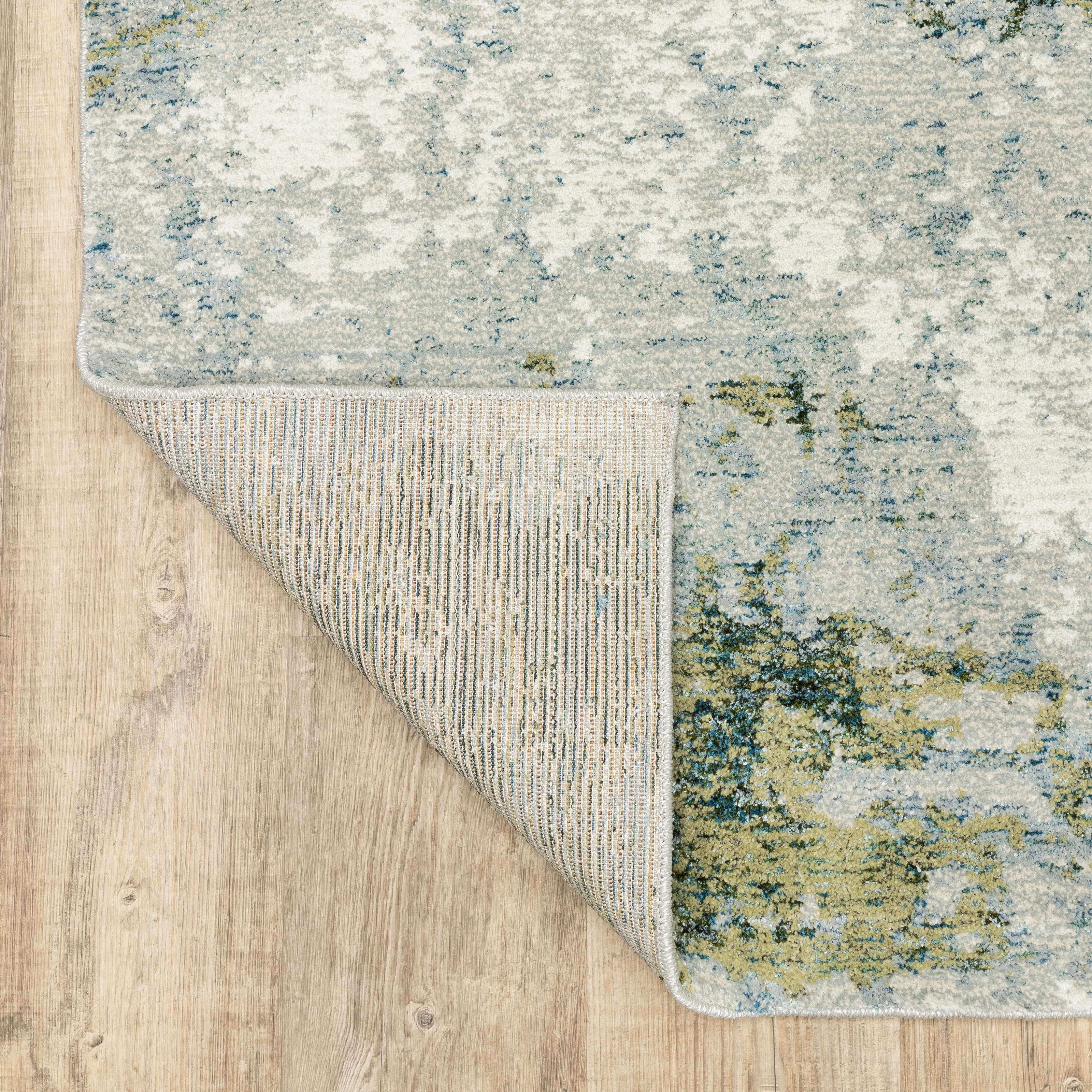 Style Haven Evangeline Calina Haze Area Rug
