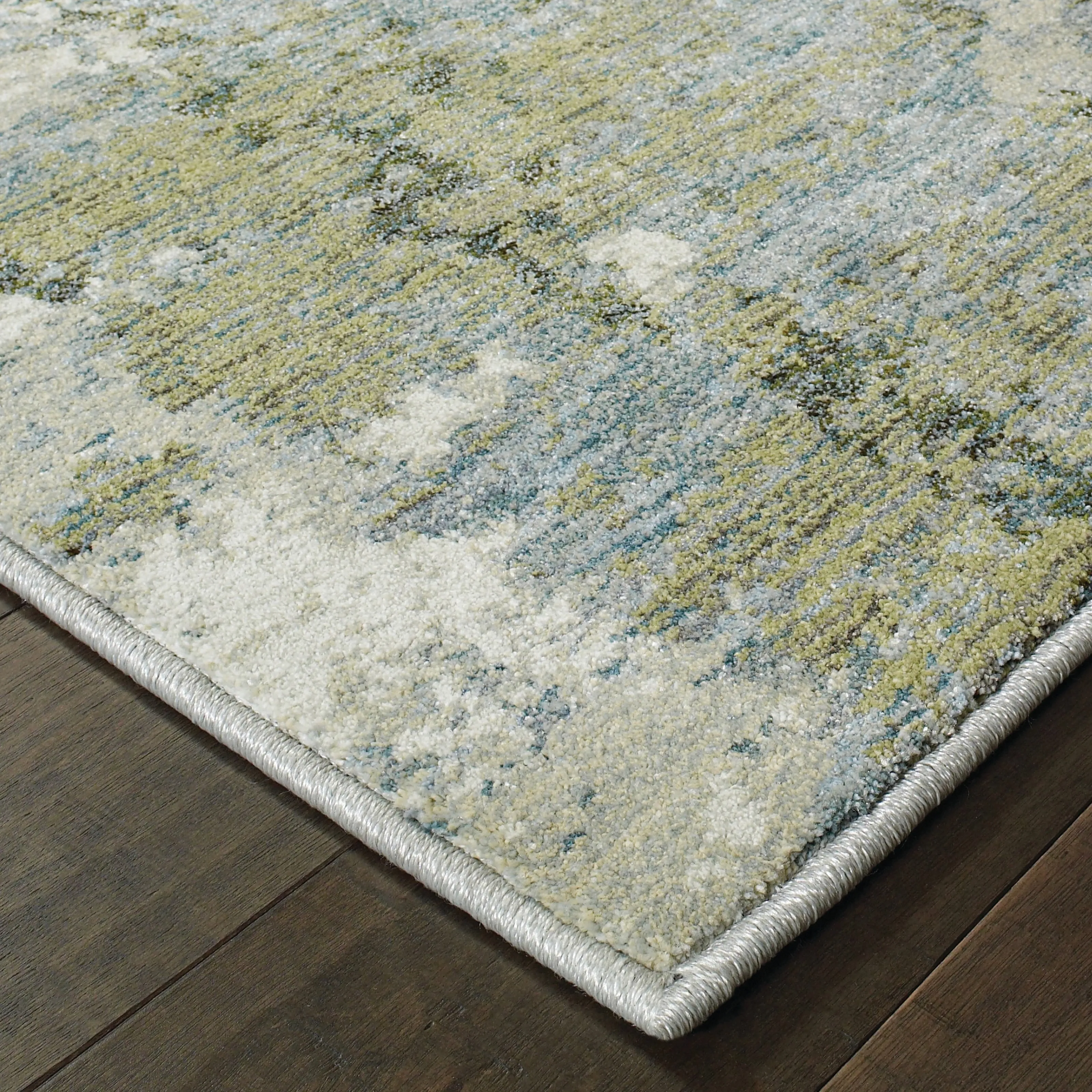 Style Haven Evangeline Calina Haze Area Rug