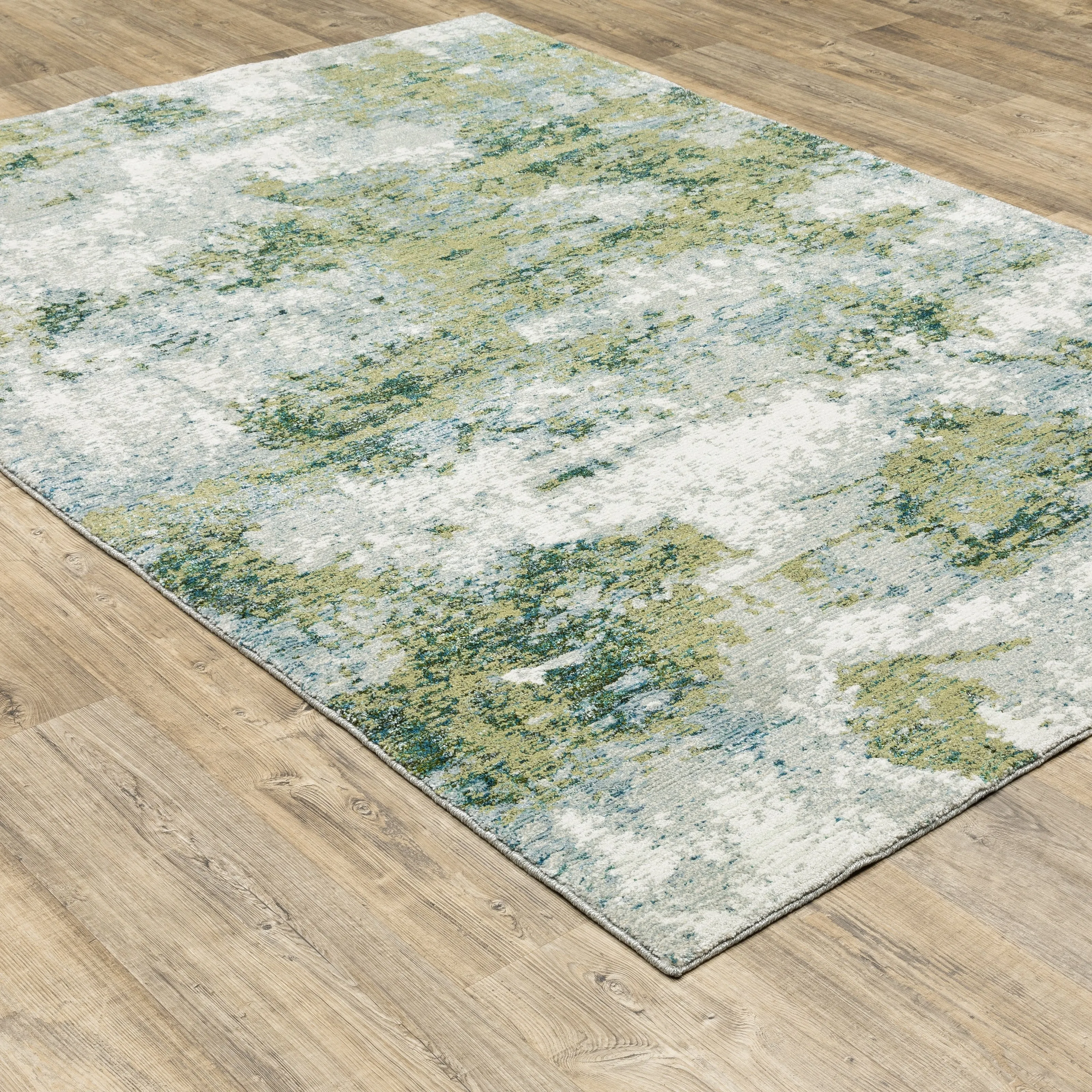 Style Haven Evangeline Calina Haze Area Rug