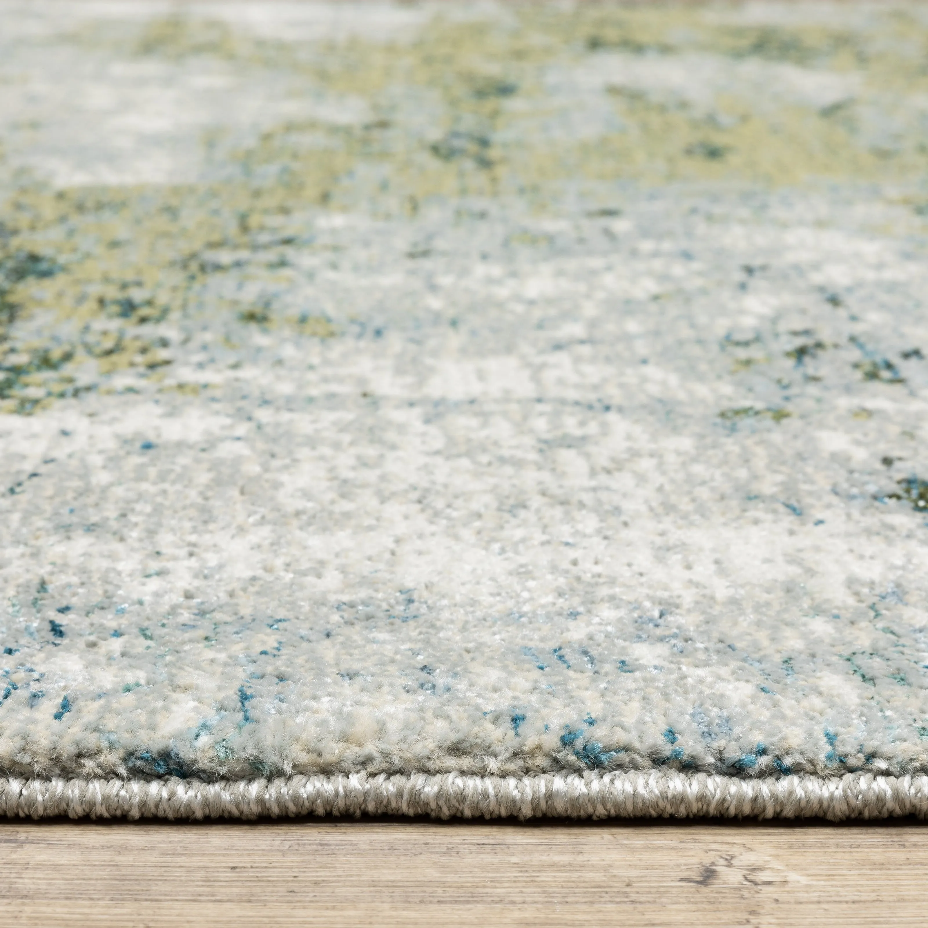 Style Haven Evangeline Calina Haze Area Rug