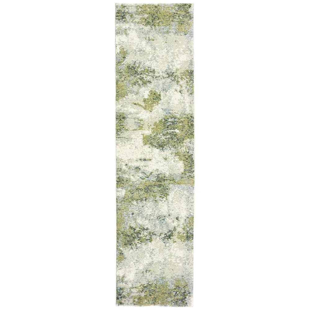 Style Haven Evangeline Calina Haze Area Rug
