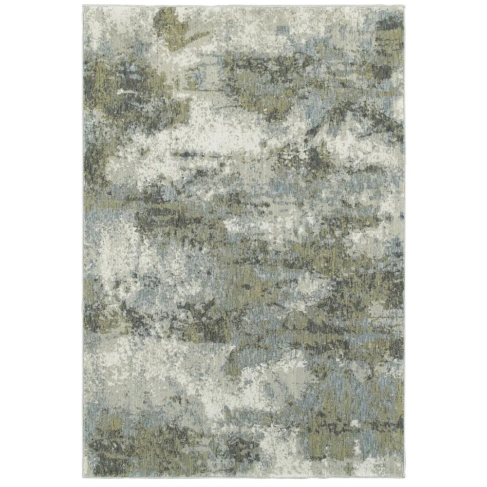 Style Haven Evangeline Calina Haze Area Rug
