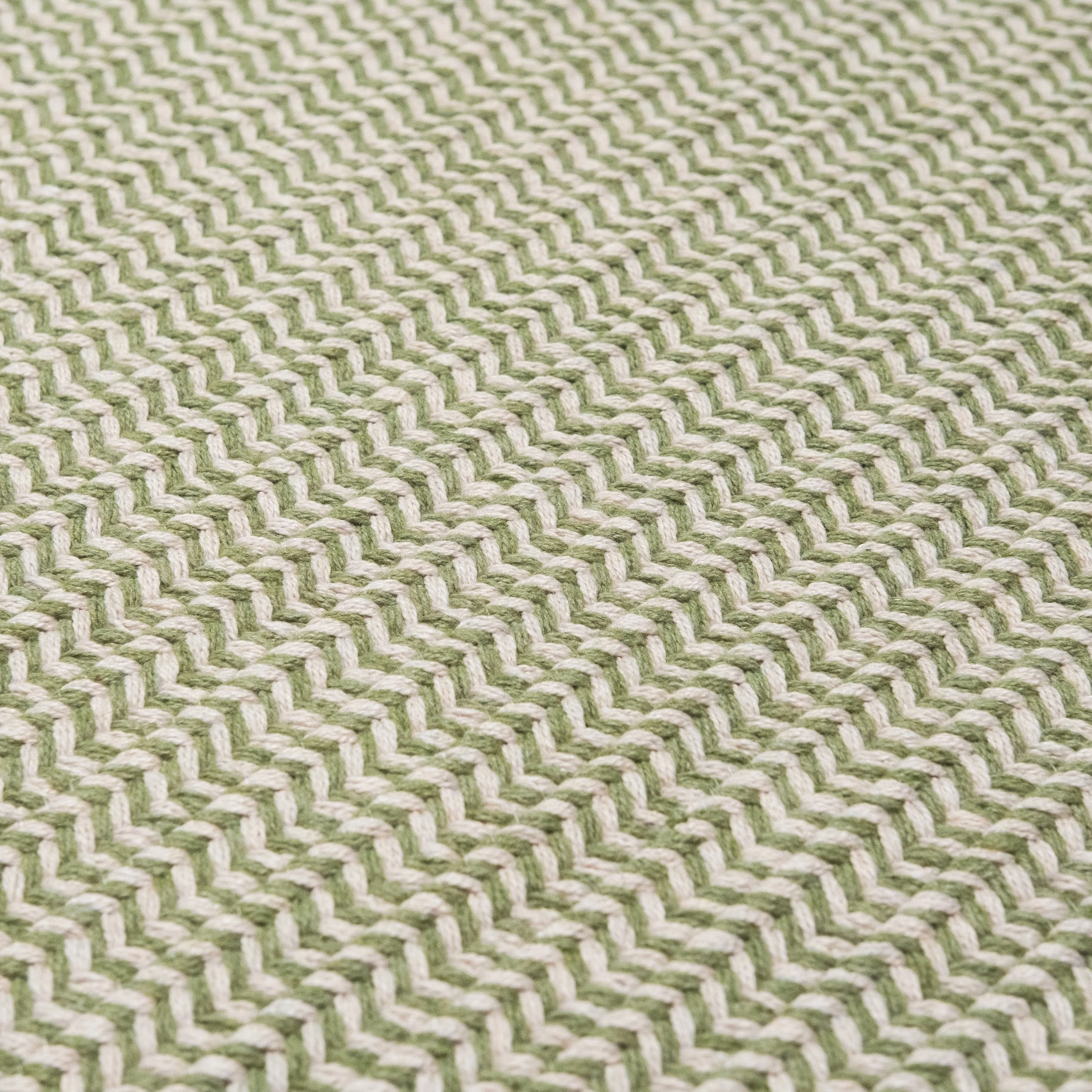 Sunbrella Zebra Woven In-Outdoor Reversible Doormats