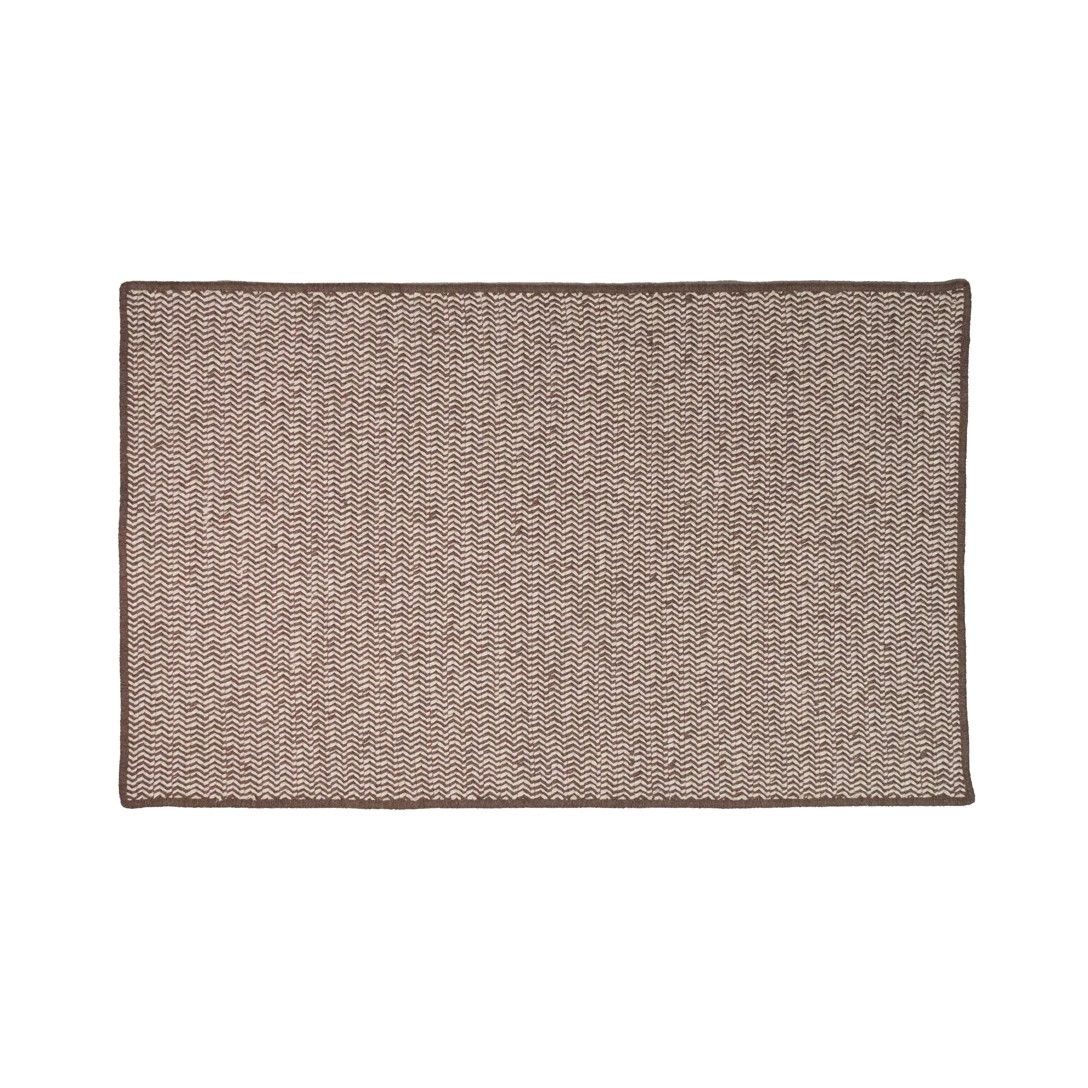 Sunbrella Zebra Woven In-Outdoor Reversible Doormats