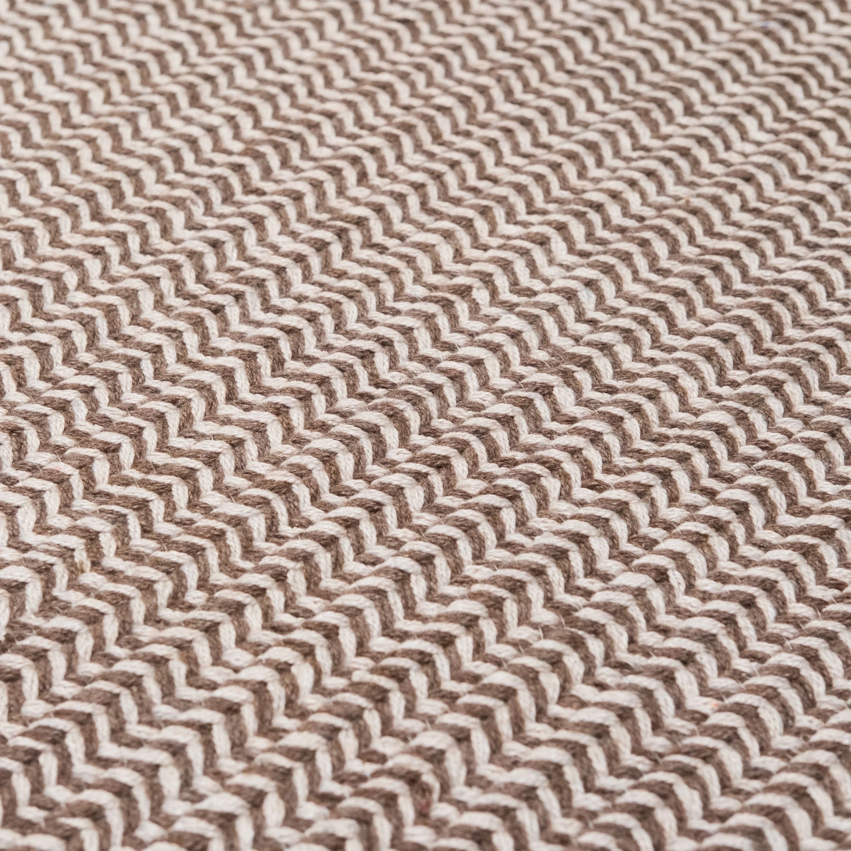 Sunbrella Zebra Woven In-Outdoor Reversible Doormats