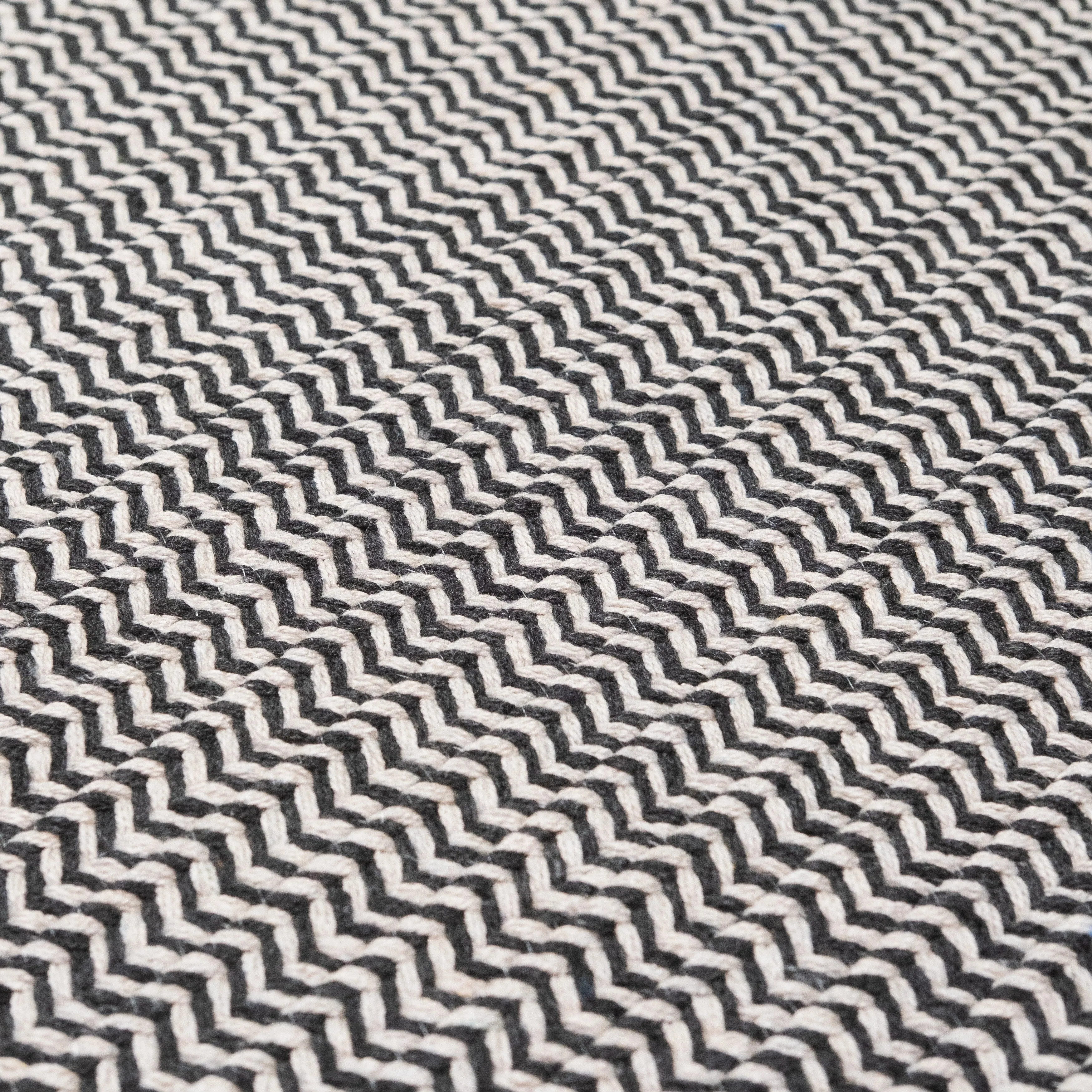 Sunbrella Zebra Woven In-Outdoor Reversible Doormats
