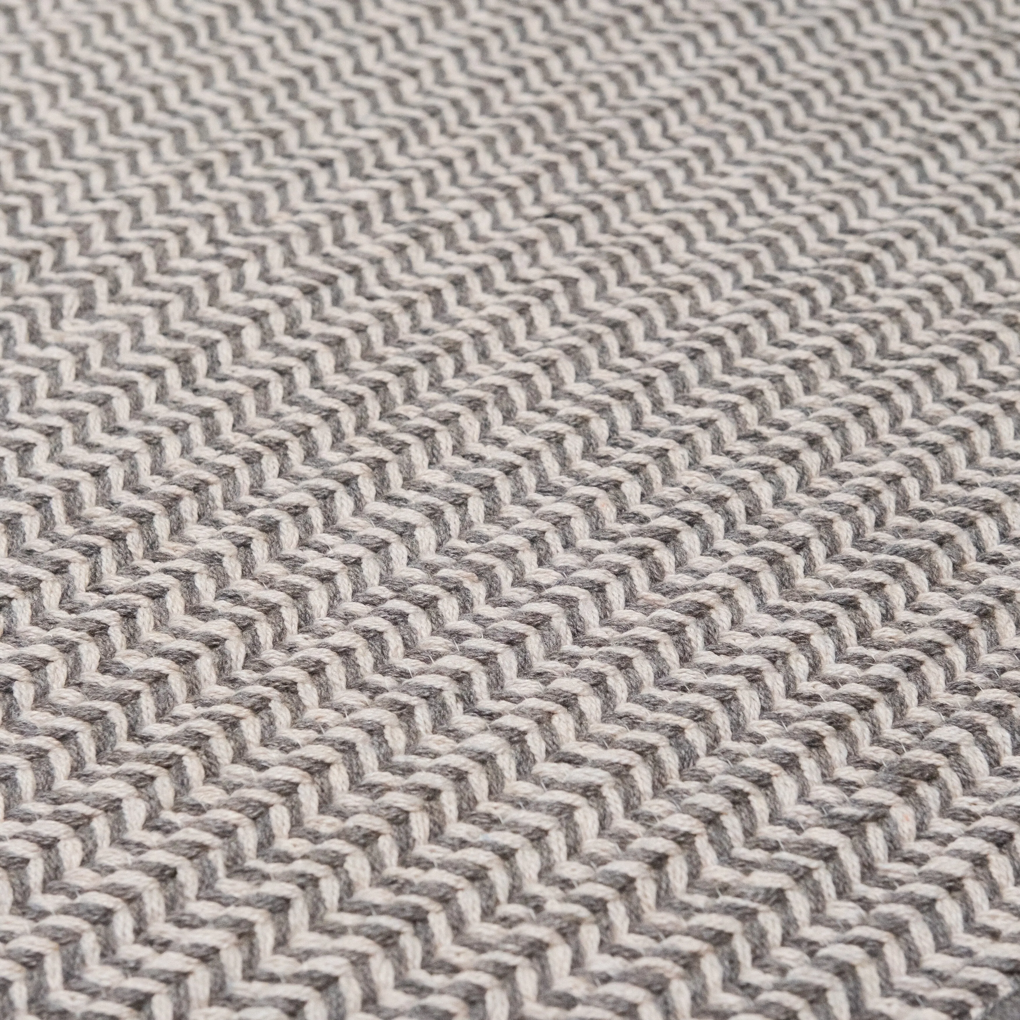Sunbrella Zebra Woven In-Outdoor Reversible Doormats