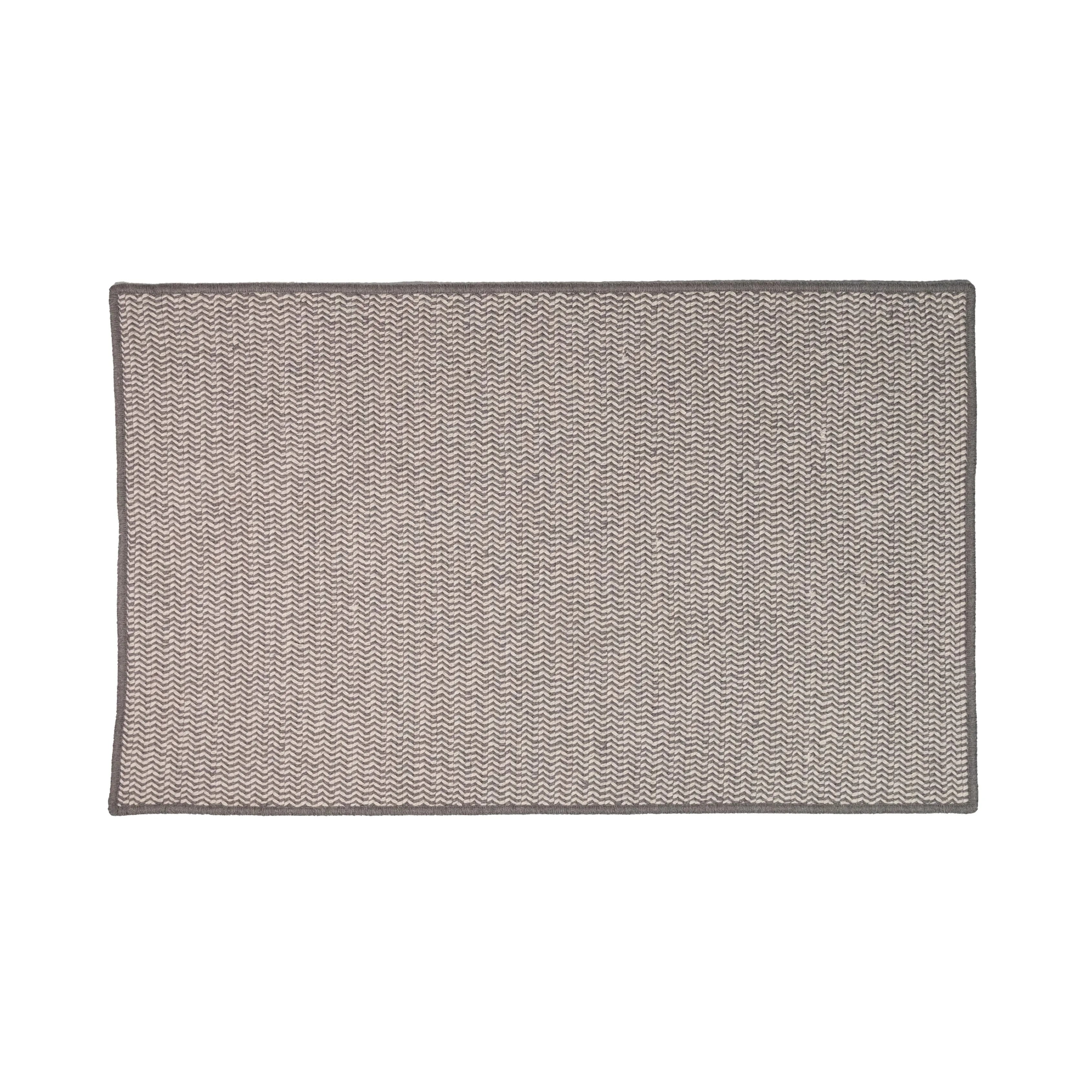 Sunbrella Zebra Woven In-Outdoor Reversible Doormats