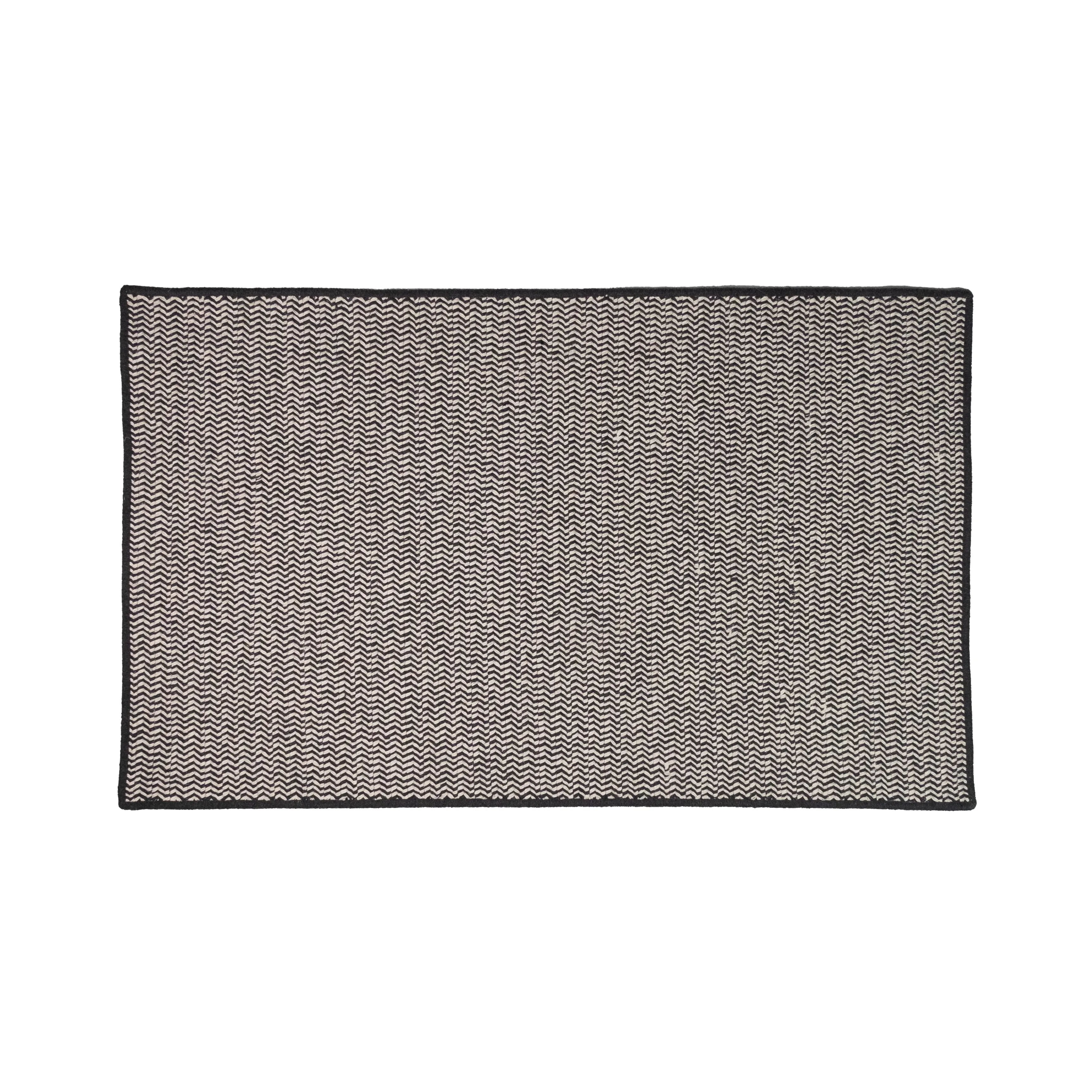 Sunbrella Zebra Woven In-Outdoor Reversible Doormats