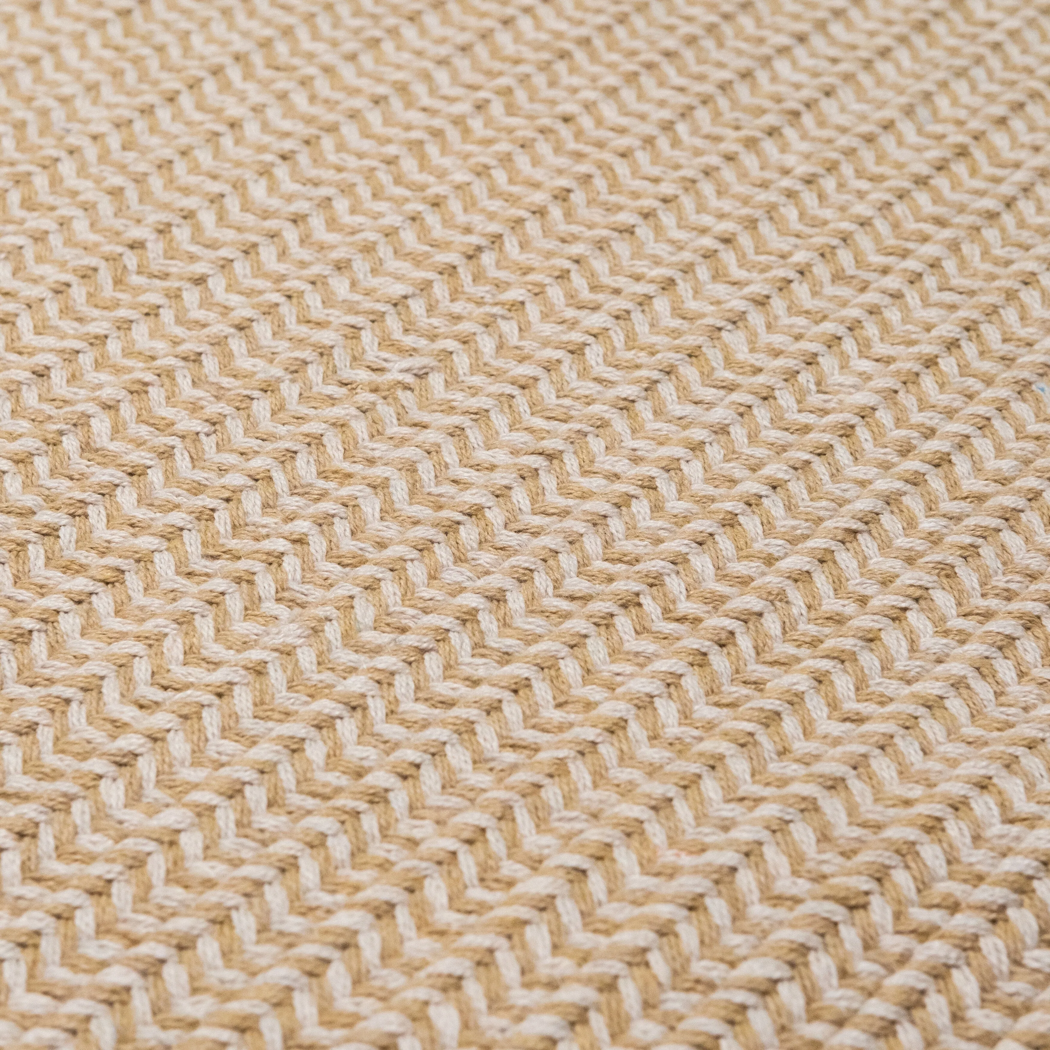 Sunbrella Zebra Woven In-Outdoor Reversible Doormats