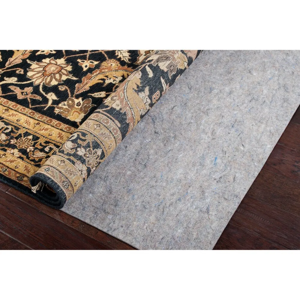 Superior Dual-sided Felt Rug Pad - Grey