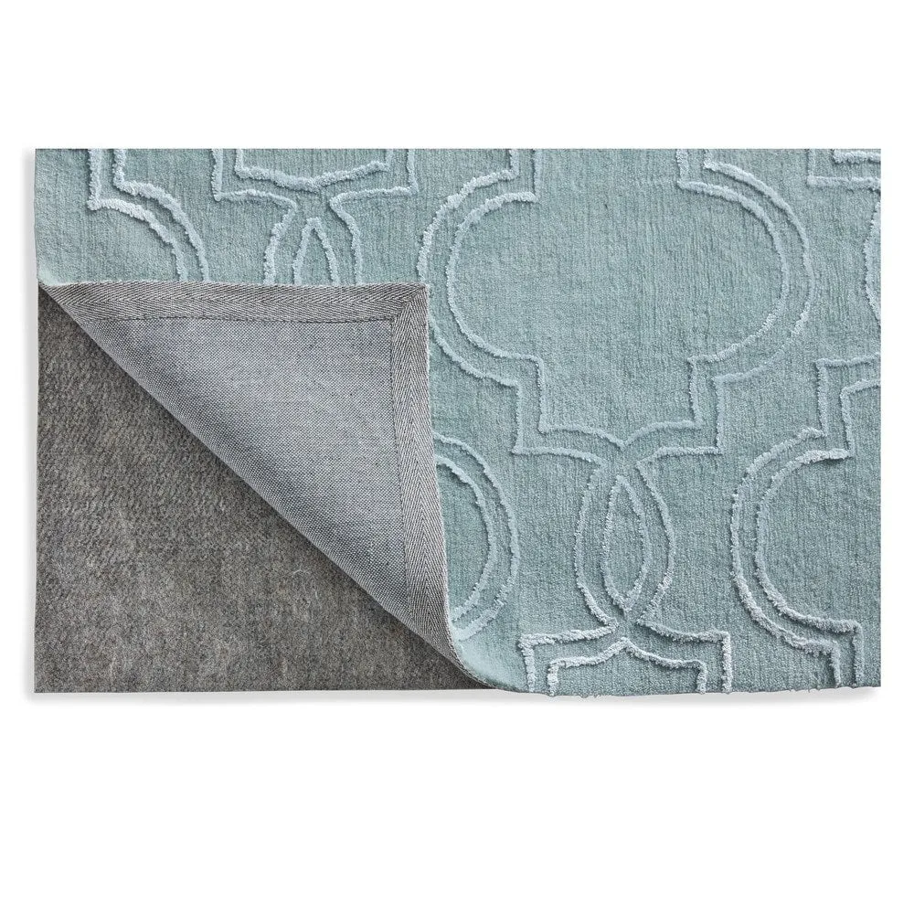 Superior Dual-sided Felt Rug Pad - Grey