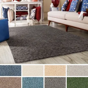 Table Tufted Madre Polyester Rug