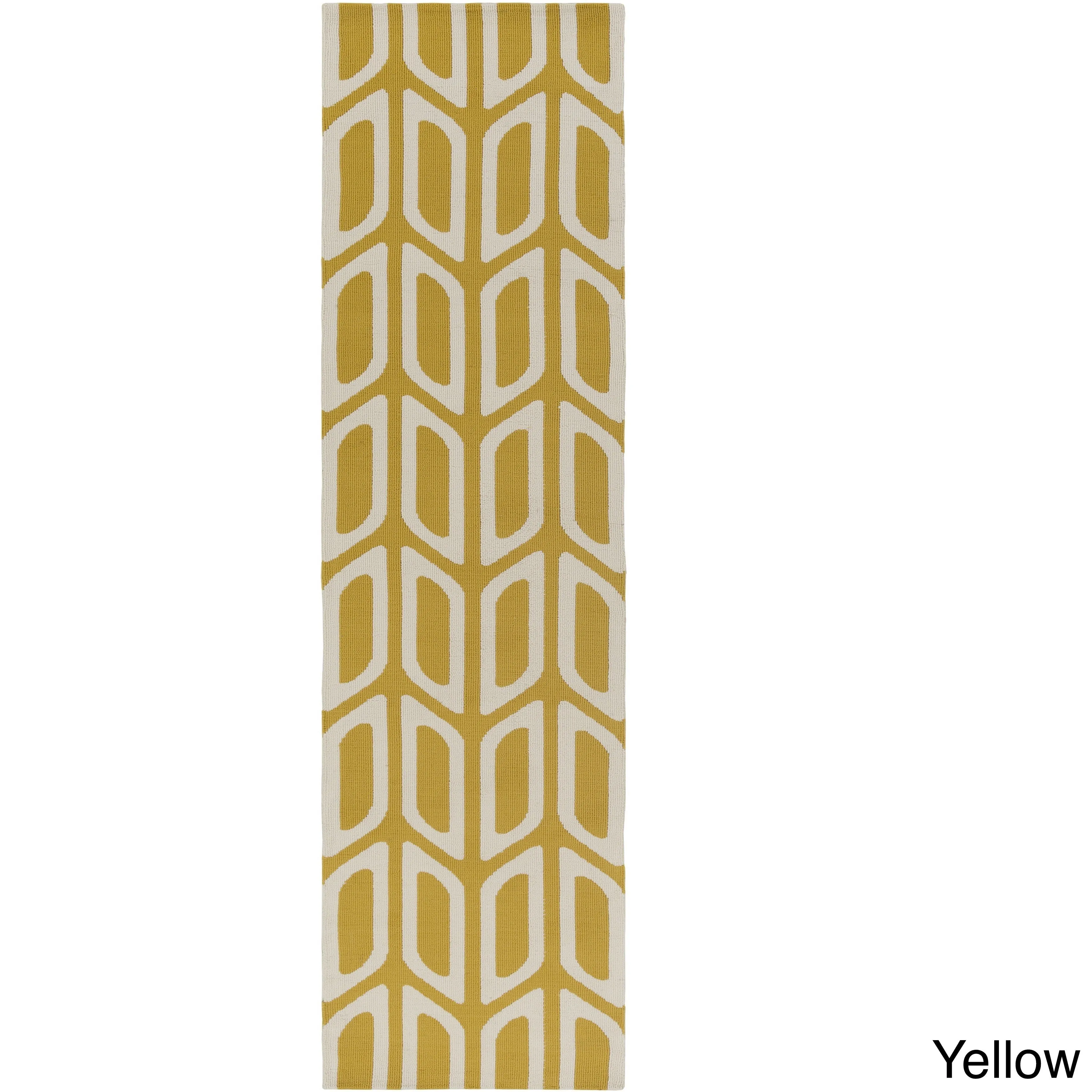 Table Tufted View Polyester Rug
