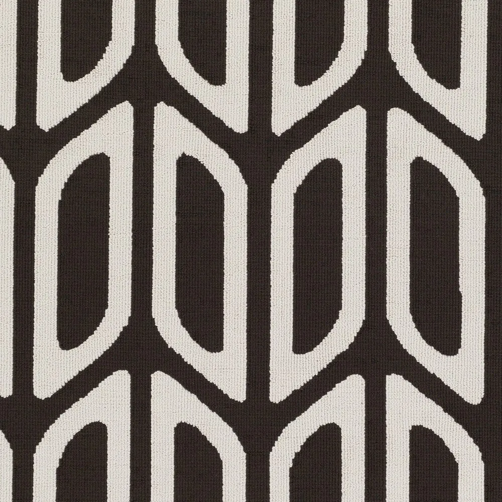 Table Tufted View Polyester Rug