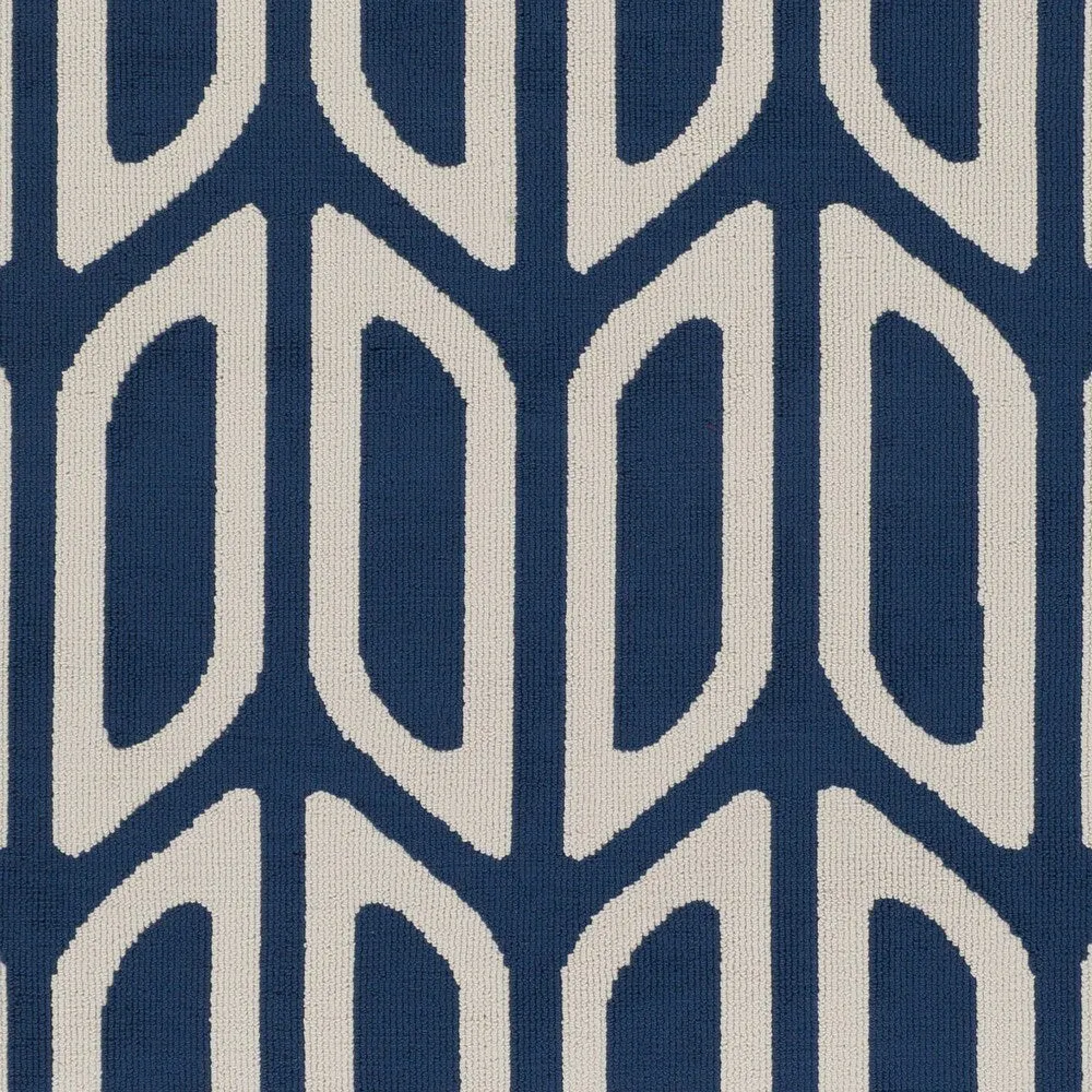 Table Tufted View Polyester Rug