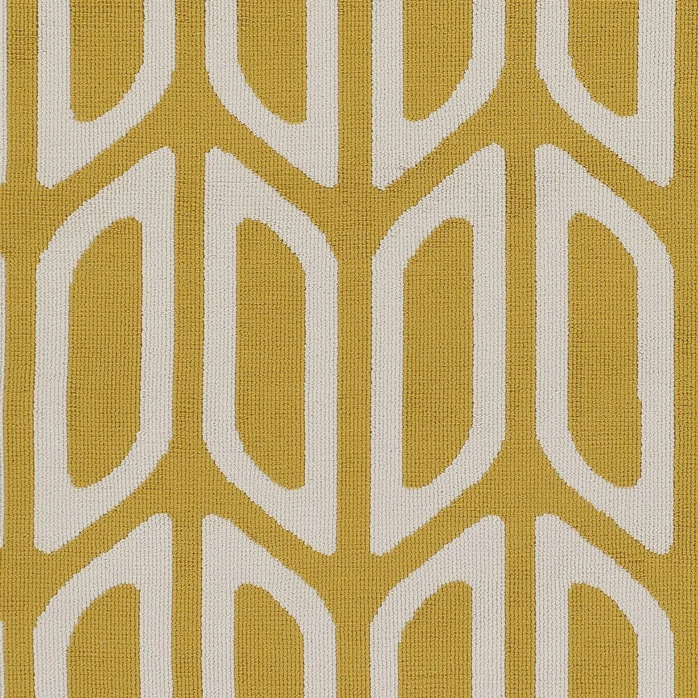 Table Tufted View Polyester Rug