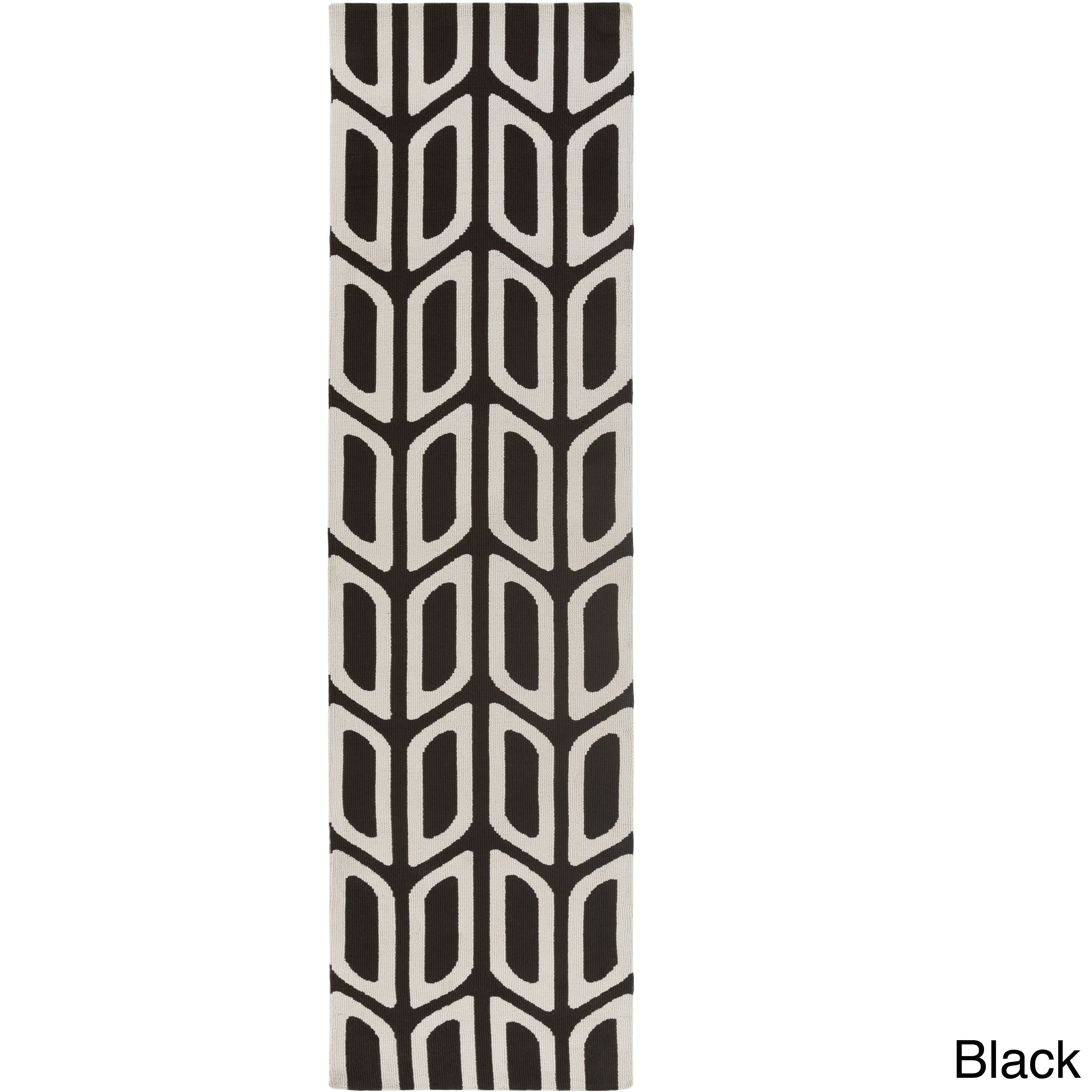 Table Tufted View Polyester Rug