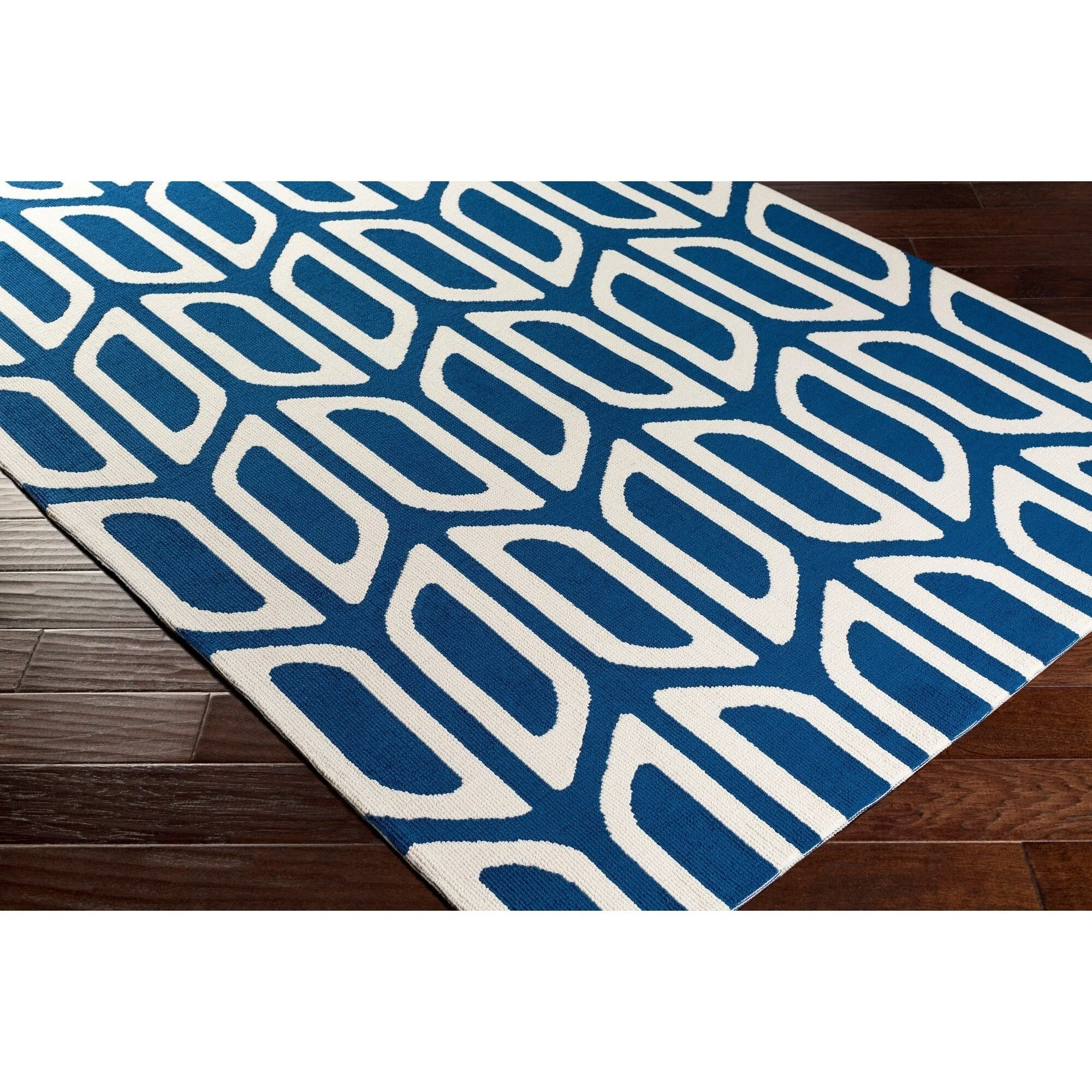 Table Tufted View Polyester Rug