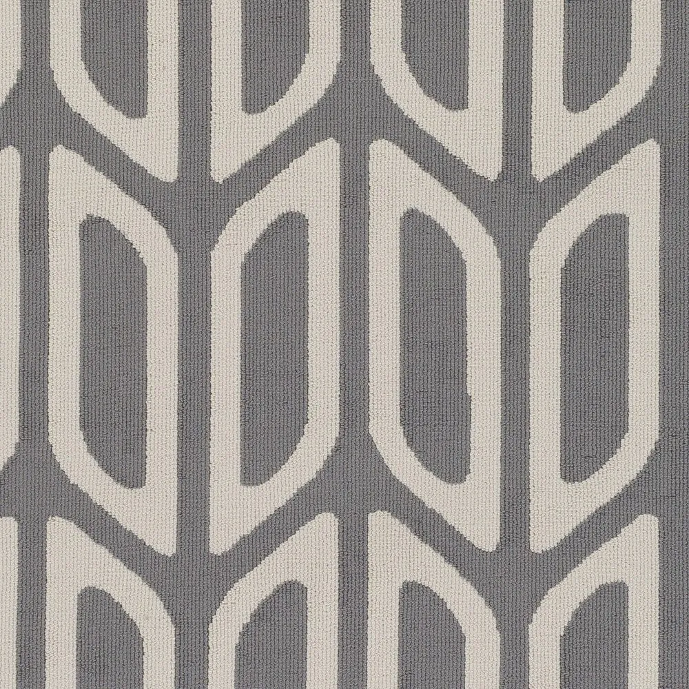 Table Tufted View Polyester Rug