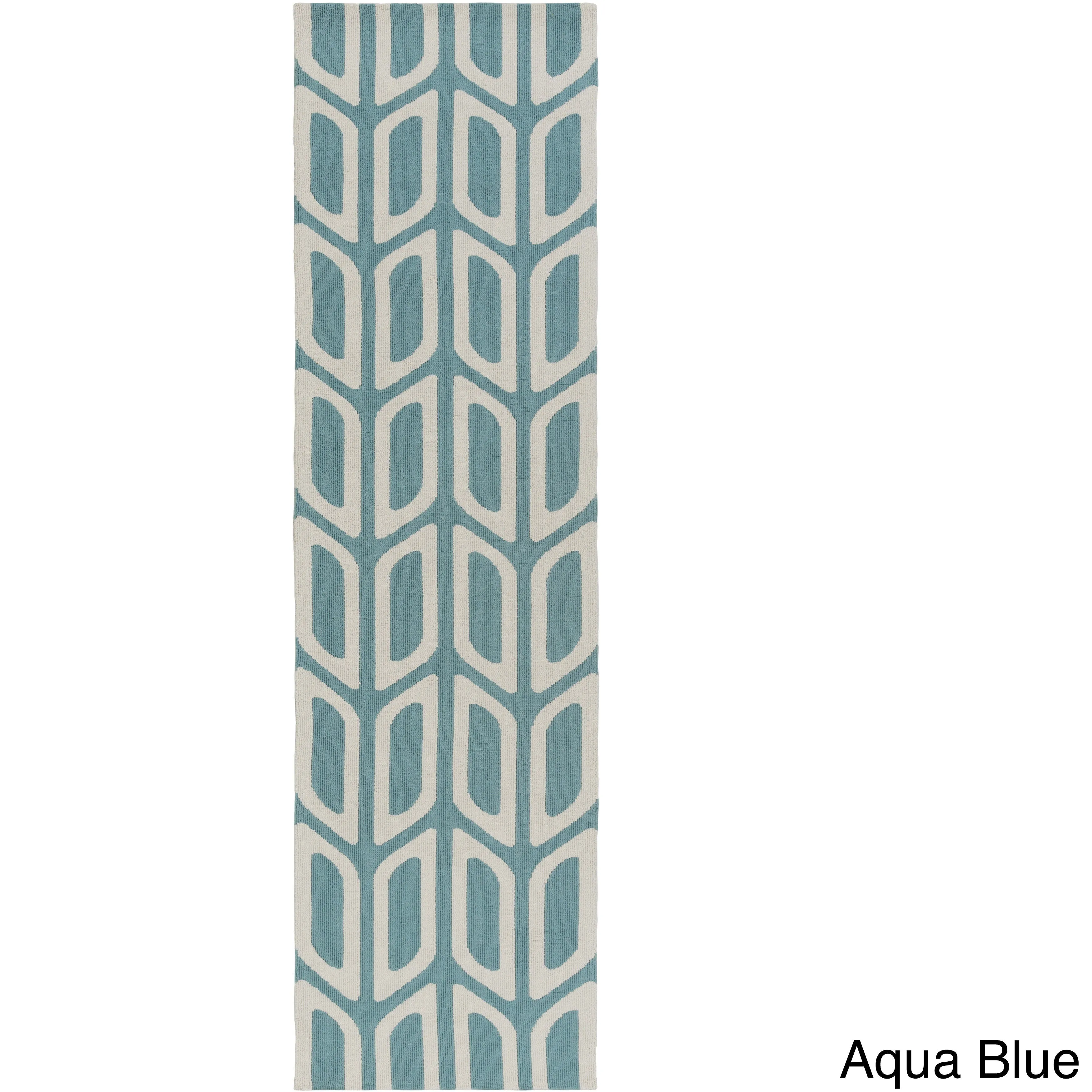 Table Tufted View Polyester Rug