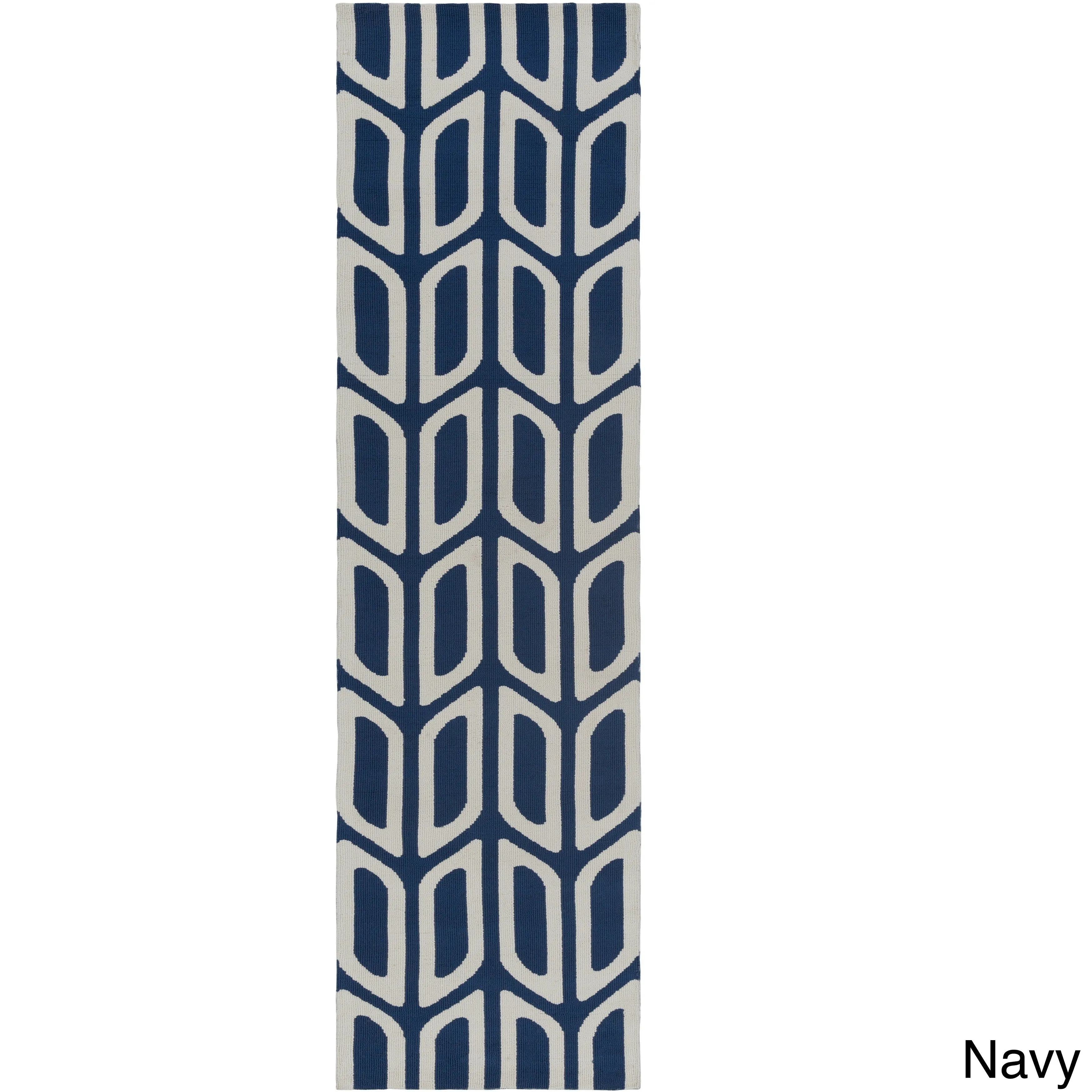 Table Tufted View Polyester Rug