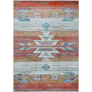 Tacoma Santa Rosa Southwestern Area Rug
