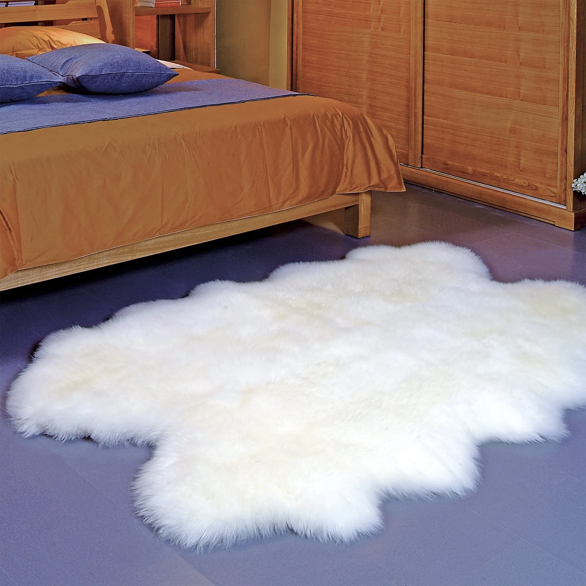 The Mood New Zealand Sheepskin Rug