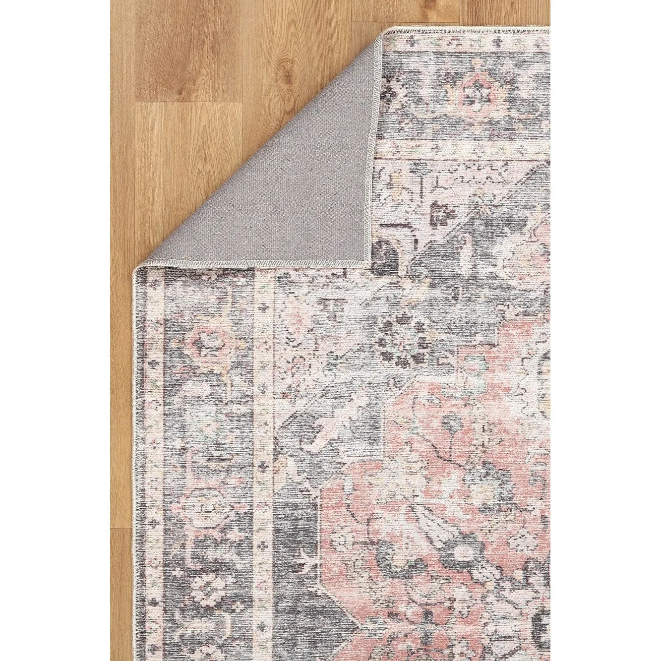 The Rug Collective Hugo Machine Washable Area Rug