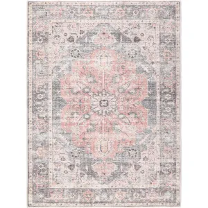 The Rug Collective Hugo Machine Washable Area Rug