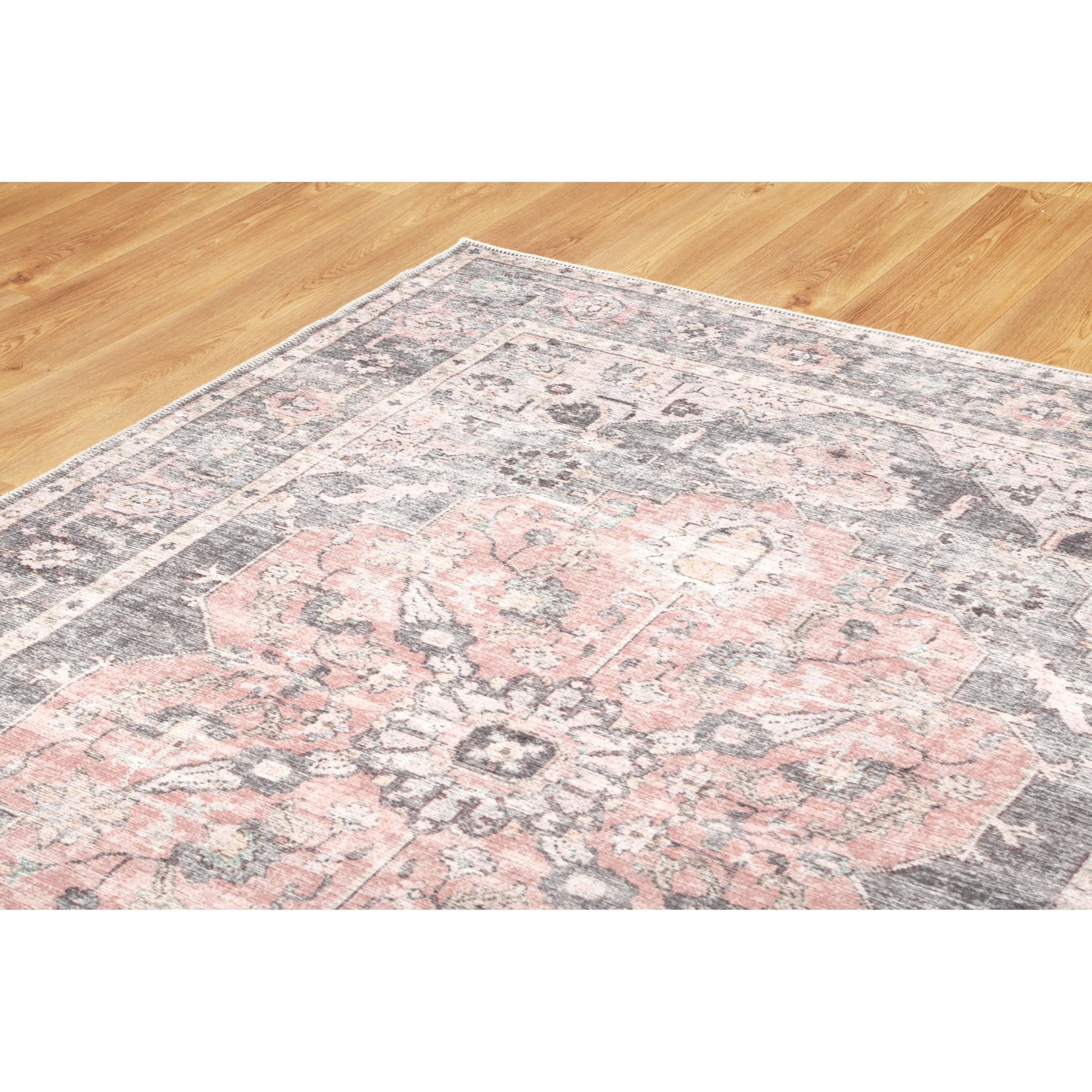 The Rug Collective Hugo Machine Washable Area Rug