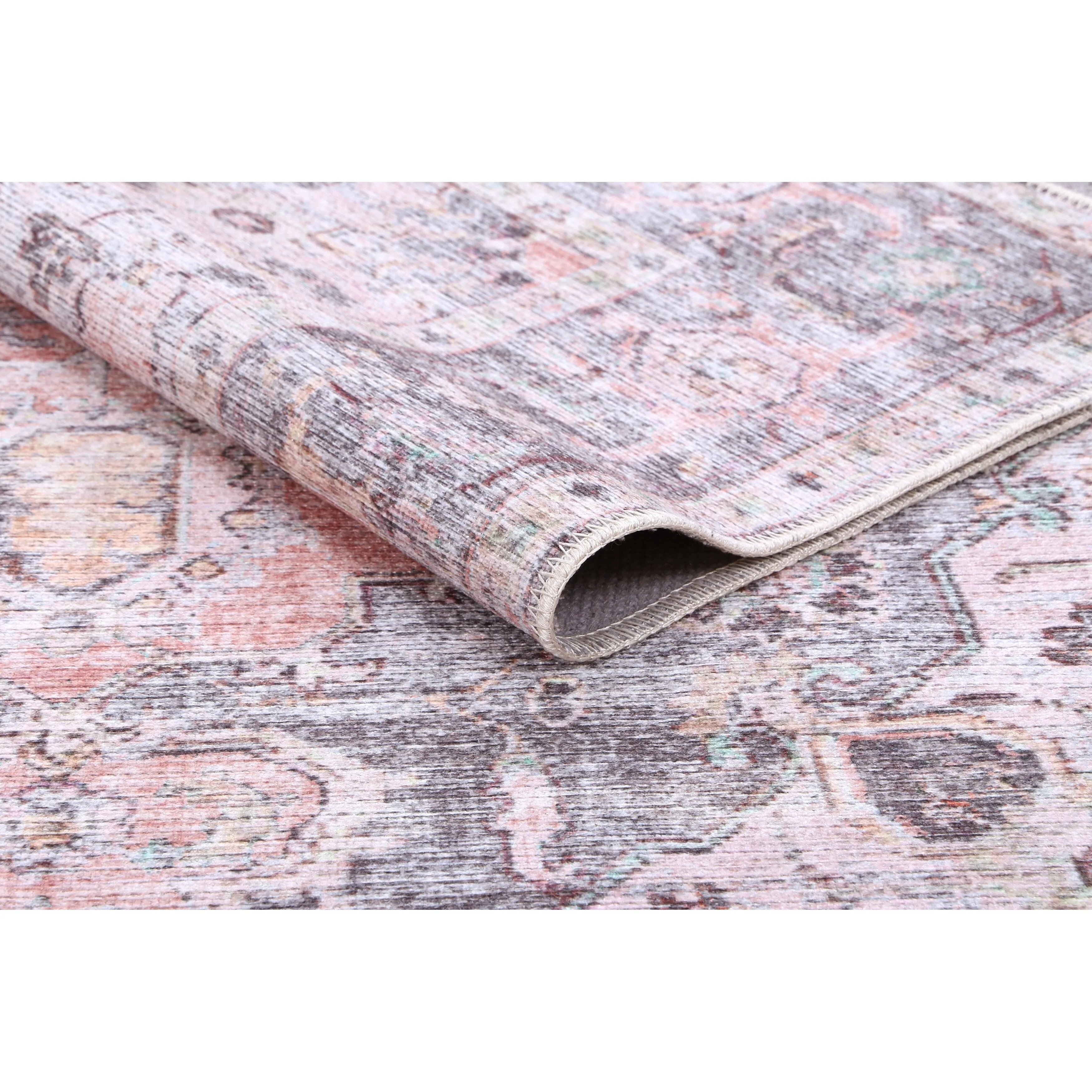 The Rug Collective Hugo Machine Washable Area Rug