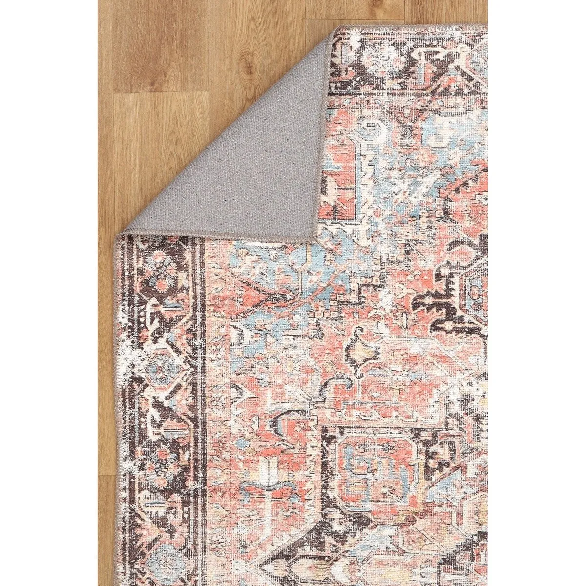 The Rug Collective Marcel Machine Washable Area Rug