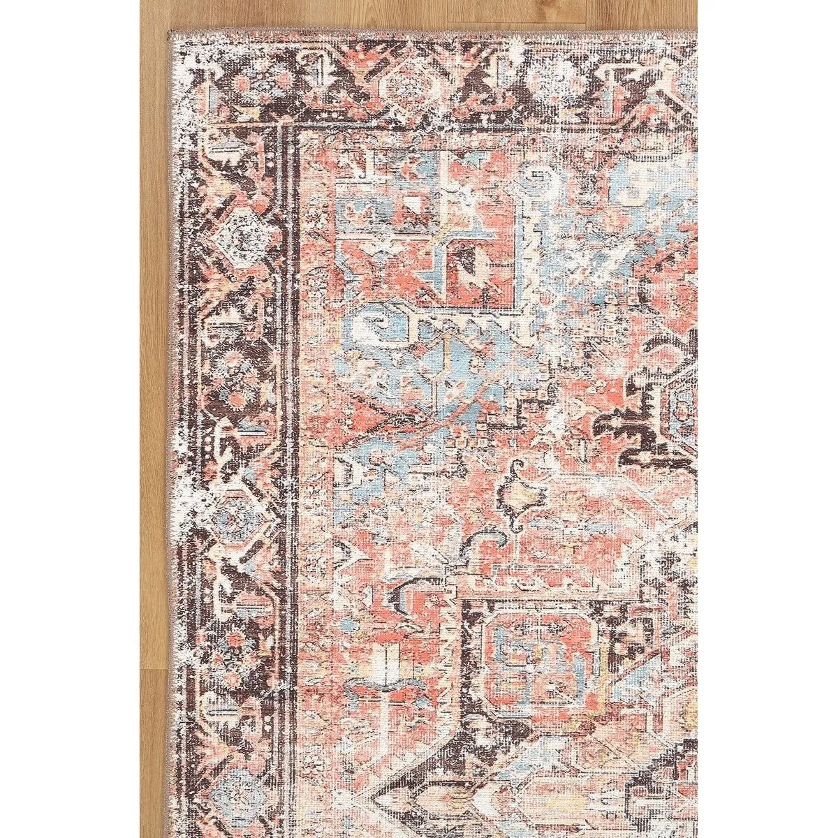 The Rug Collective Marcel Machine Washable Area Rug
