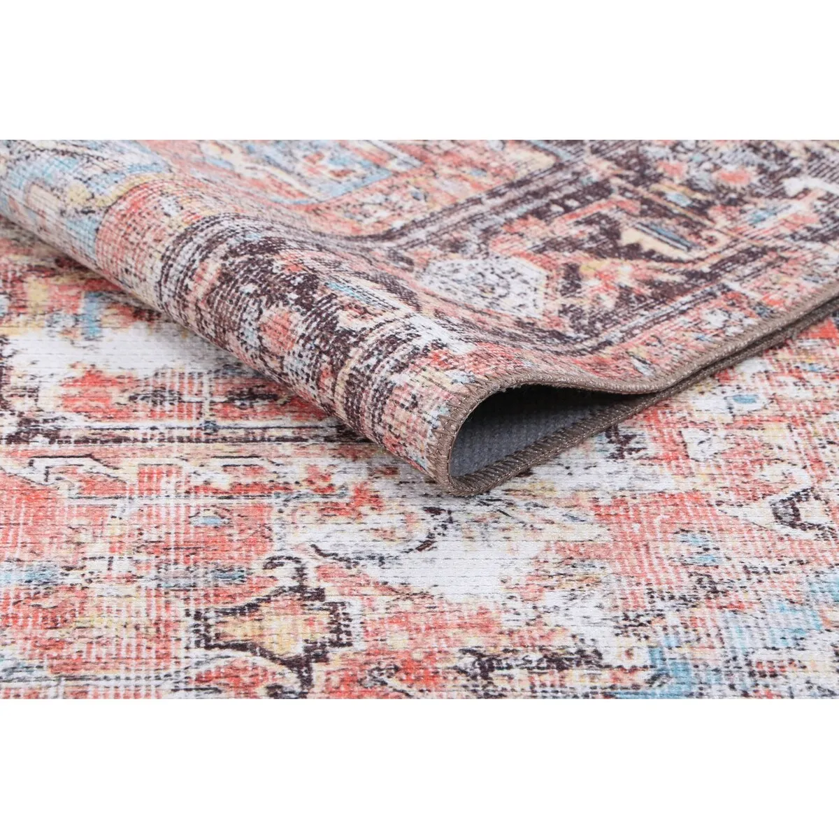 The Rug Collective Marcel Machine Washable Area Rug