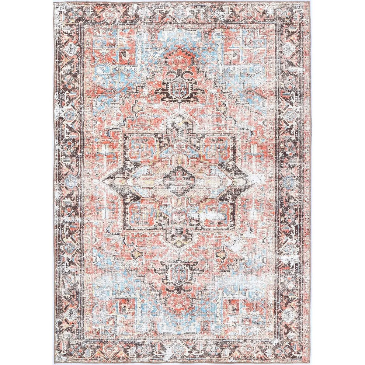 The Rug Collective Marcel Machine Washable Area Rug