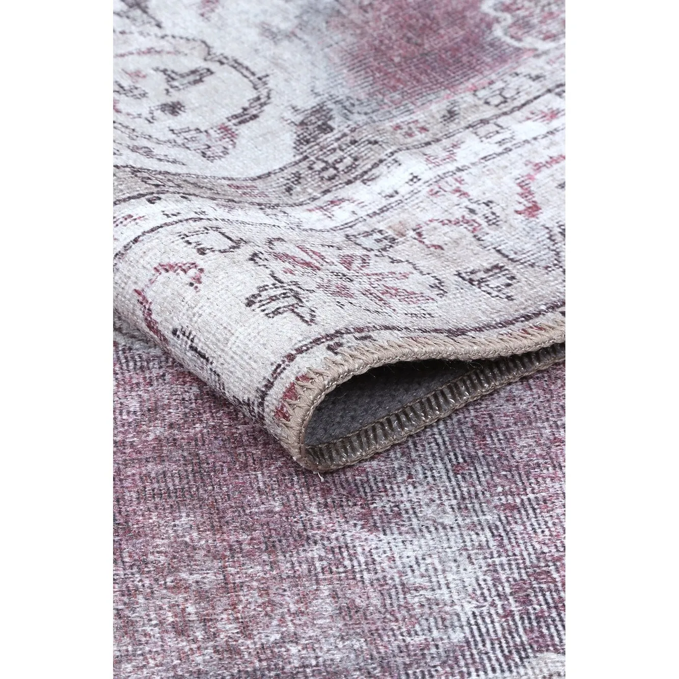 The Rug Collective Rose Machine Washable Area Rug