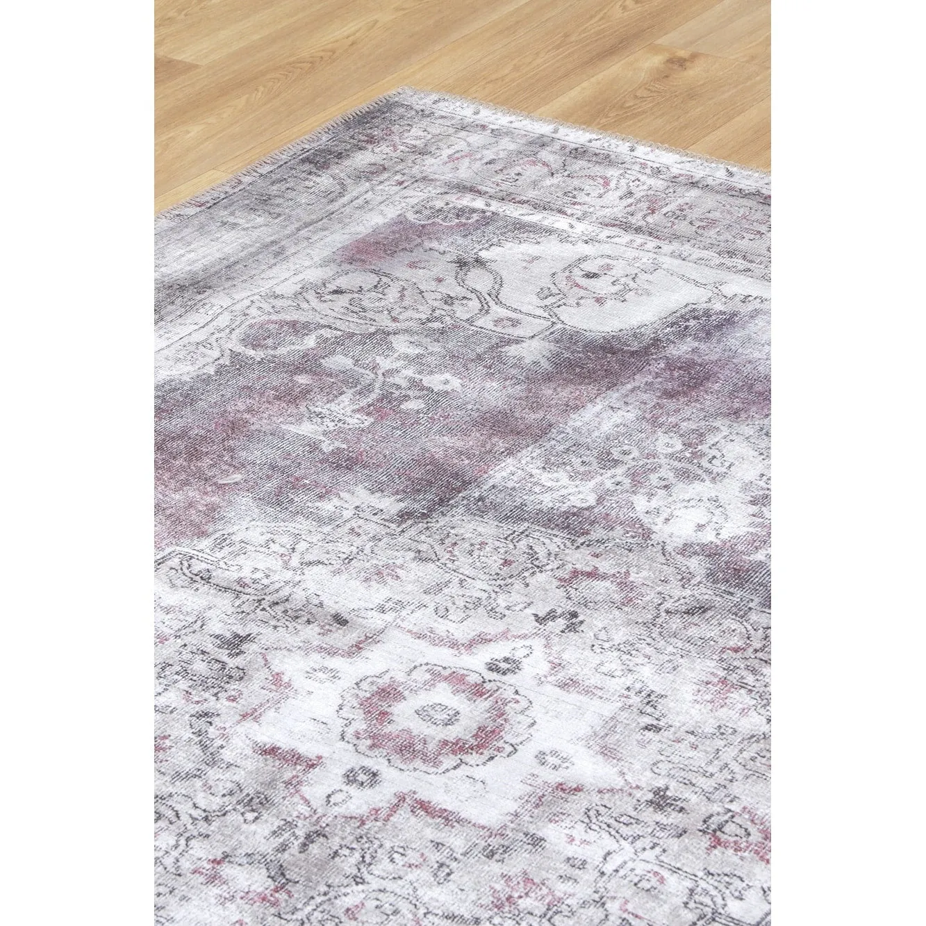 The Rug Collective Rose Machine Washable Area Rug