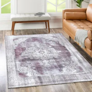 The Rug Collective Rose Machine Washable Area Rug