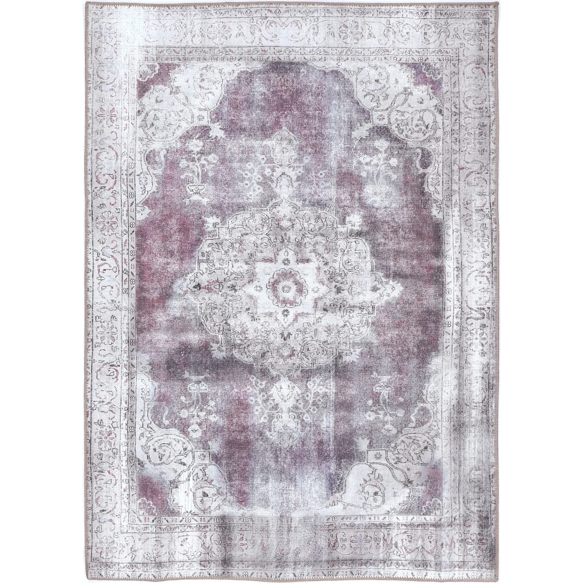 The Rug Collective Rose Machine Washable Area Rug