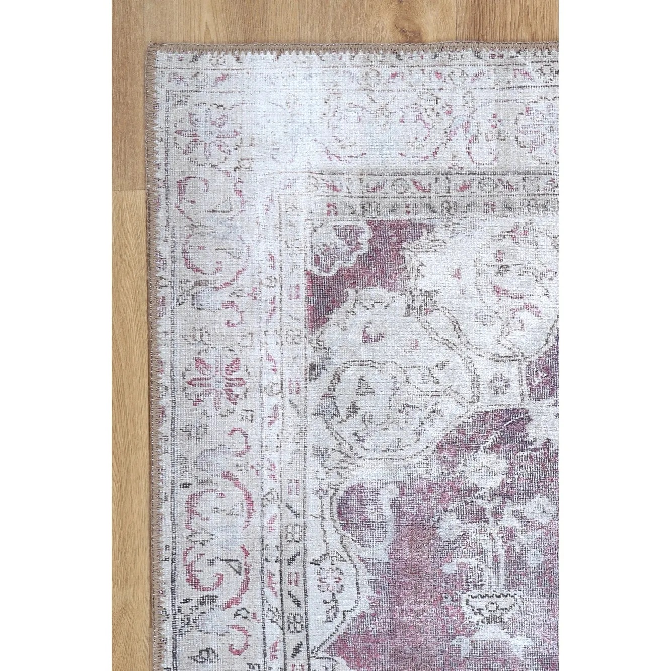 The Rug Collective Rose Machine Washable Area Rug