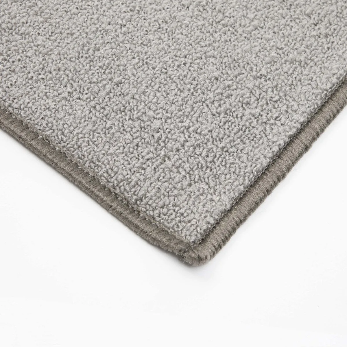 The Sloppy Chef Solid Skid-Resistant Kitchen Rug