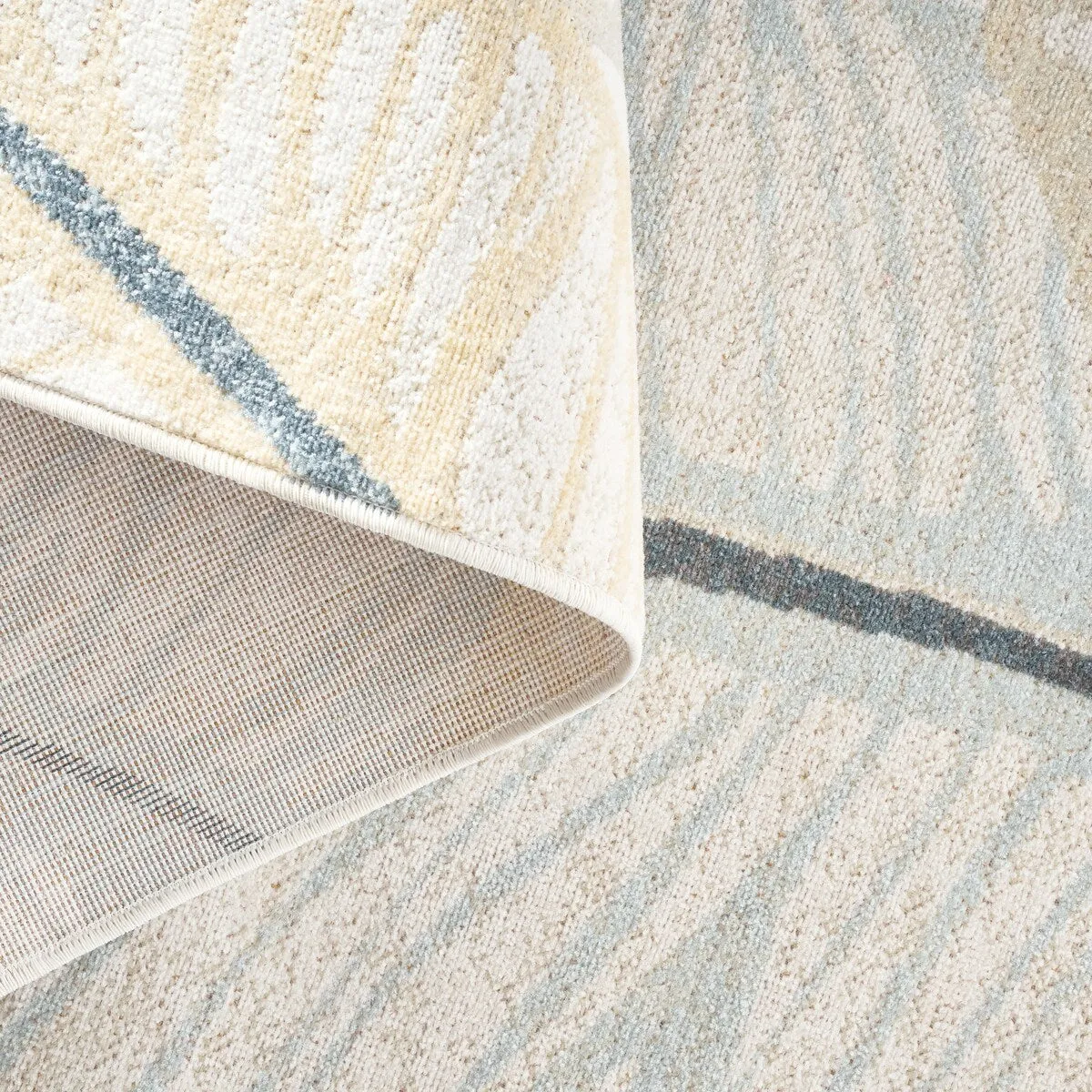 TOMMY BAHAMA Cay Palm Fronds Indoor Outdoor Area Rug. Leaf Coastal Design. UV Fade Resistant