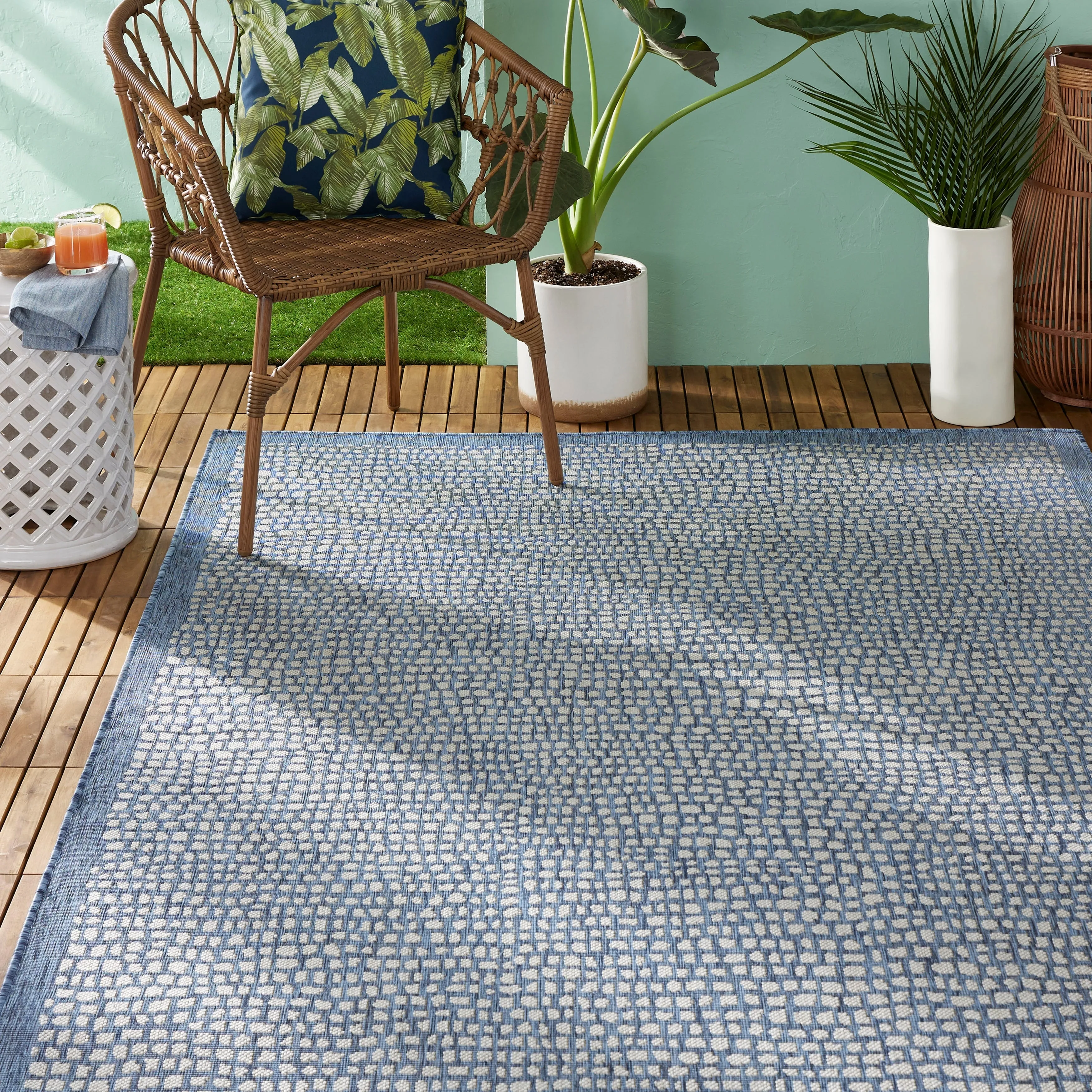 Tommy Bahama Marlin Indoor/Outdoor Area Rug