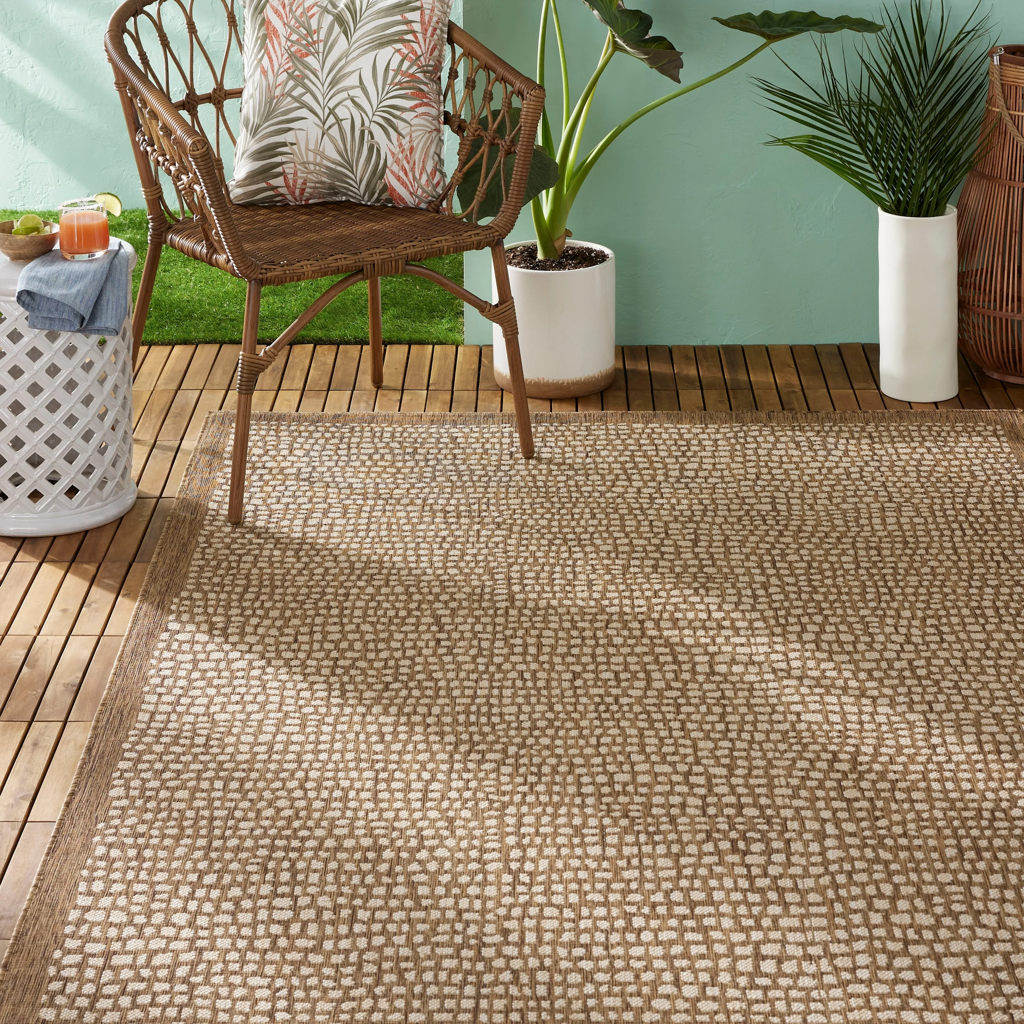 Tommy Bahama Marlin Indoor/Outdoor Area Rug