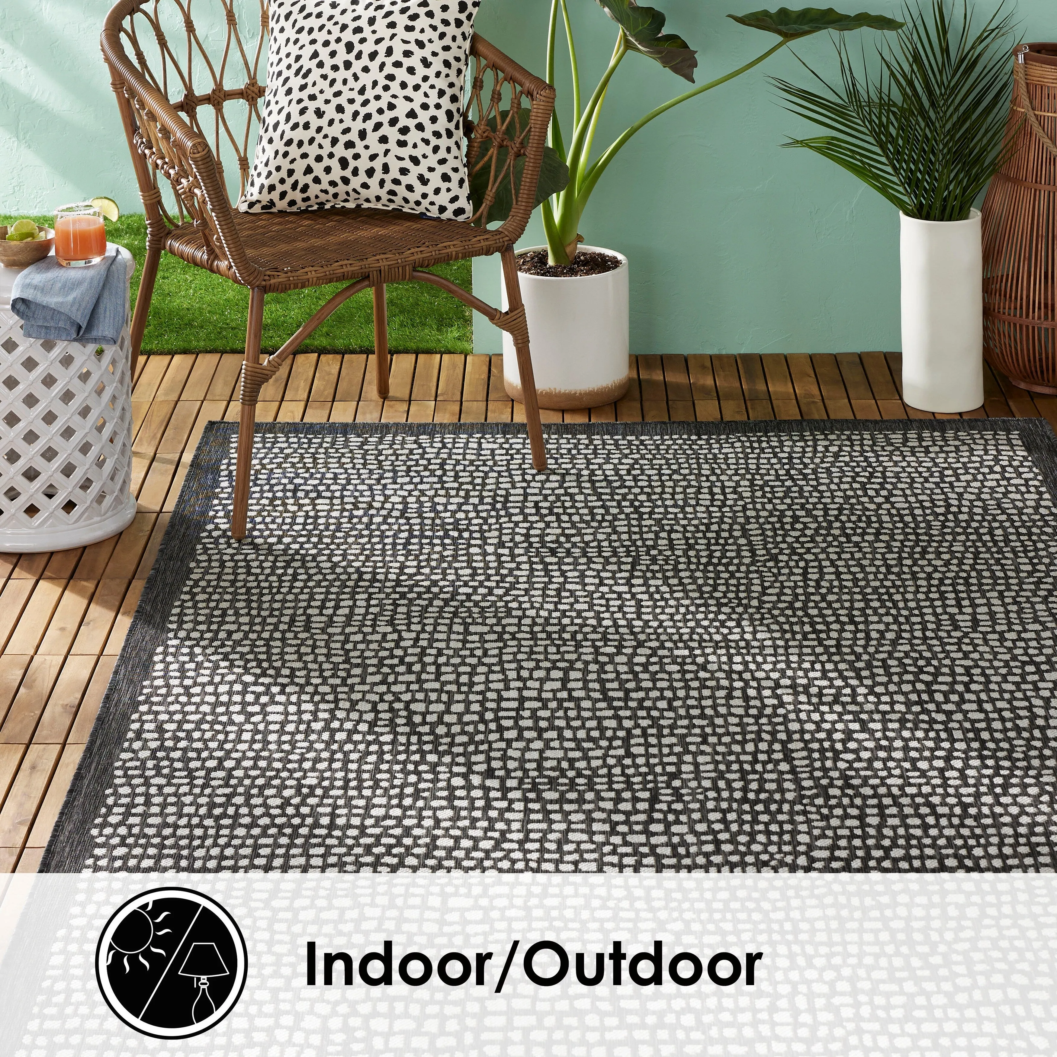 Tommy Bahama Marlin Indoor/Outdoor Area Rug