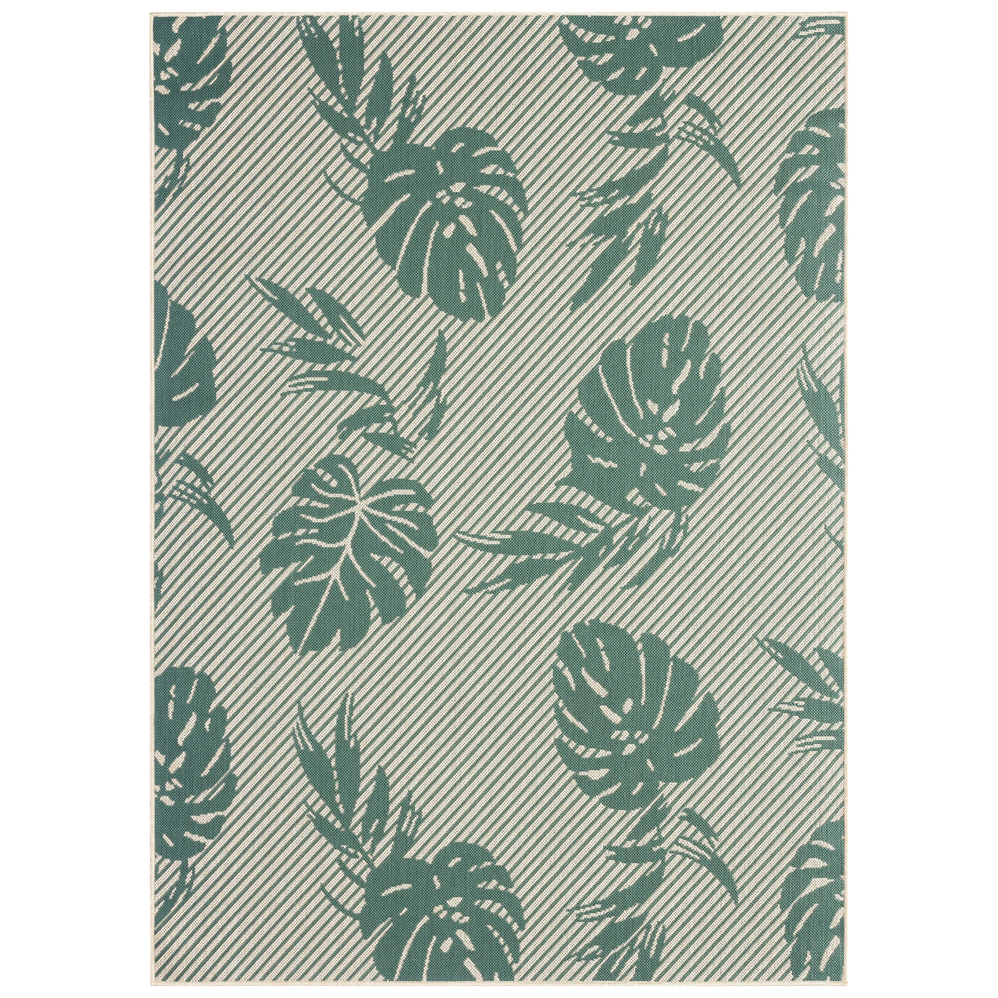 Tommy Bahama Palm Coastal Indoor/Outdoor Area Rug