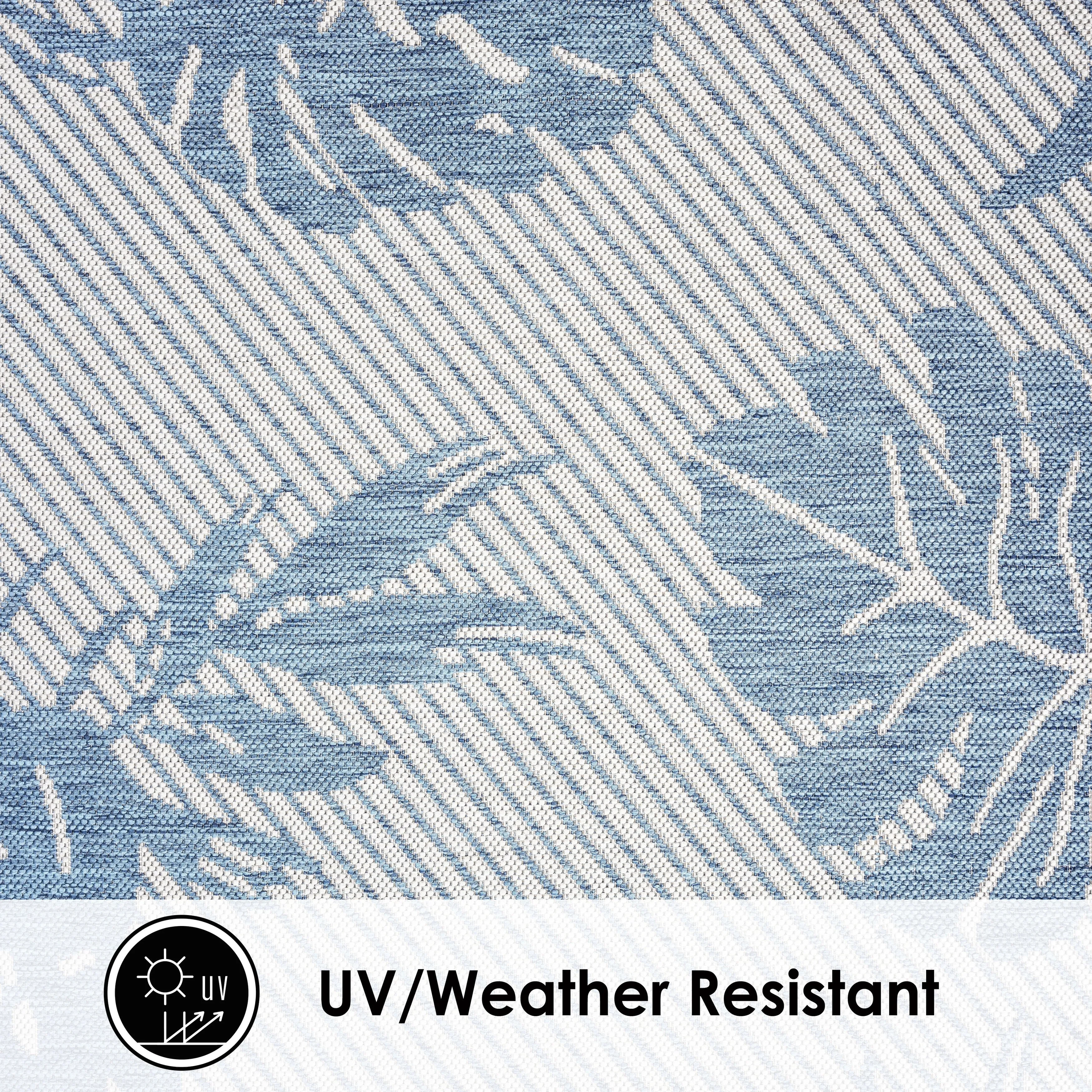 Tommy Bahama Palm Coastal Indoor/Outdoor Area Rug