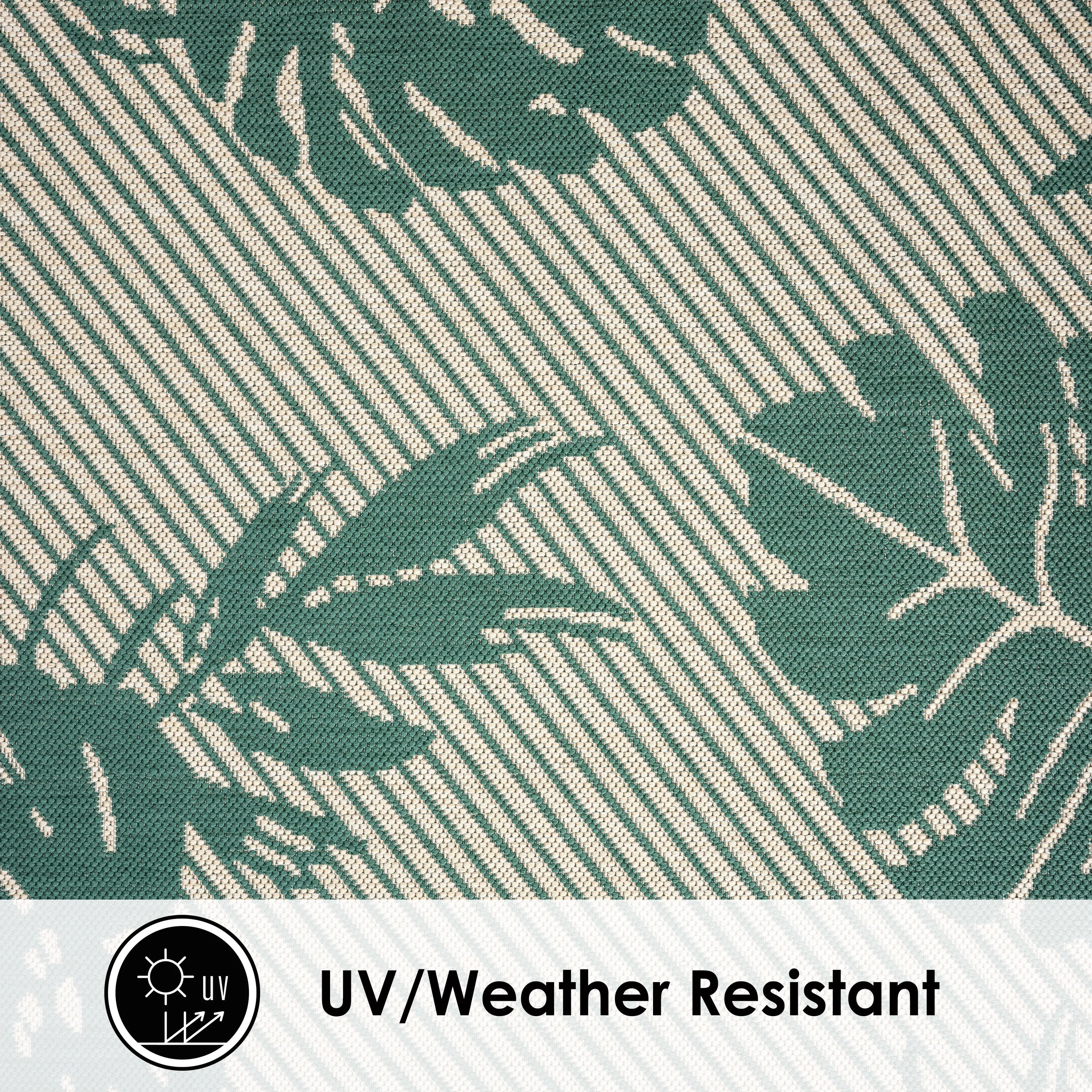 Tommy Bahama Palm Coastal Indoor/Outdoor Area Rug