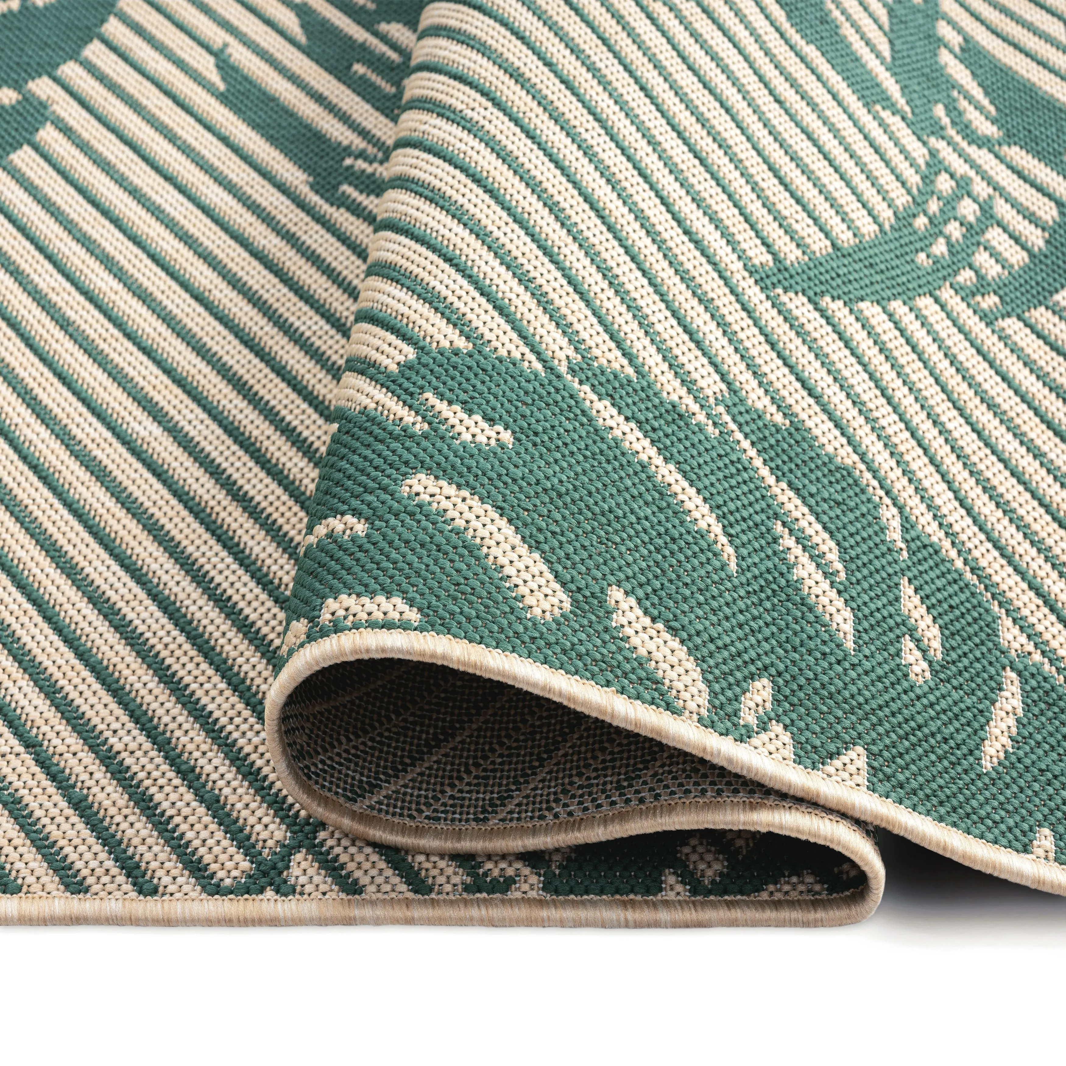 Tommy Bahama Palm Coastal Indoor/Outdoor Area Rug